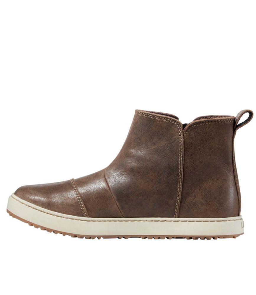 Women's Mountainside Boots, Ankle Zip Product Image