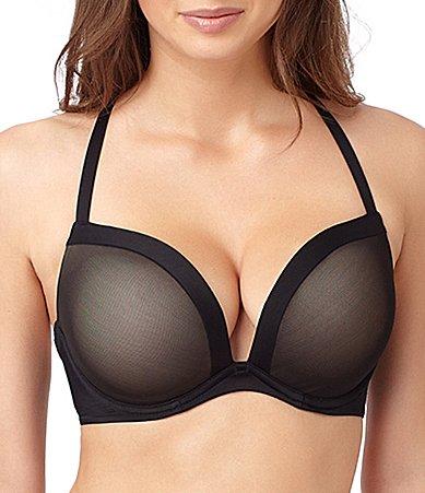 Infinite Possibilites Plunge Push-Up Bra Product Image