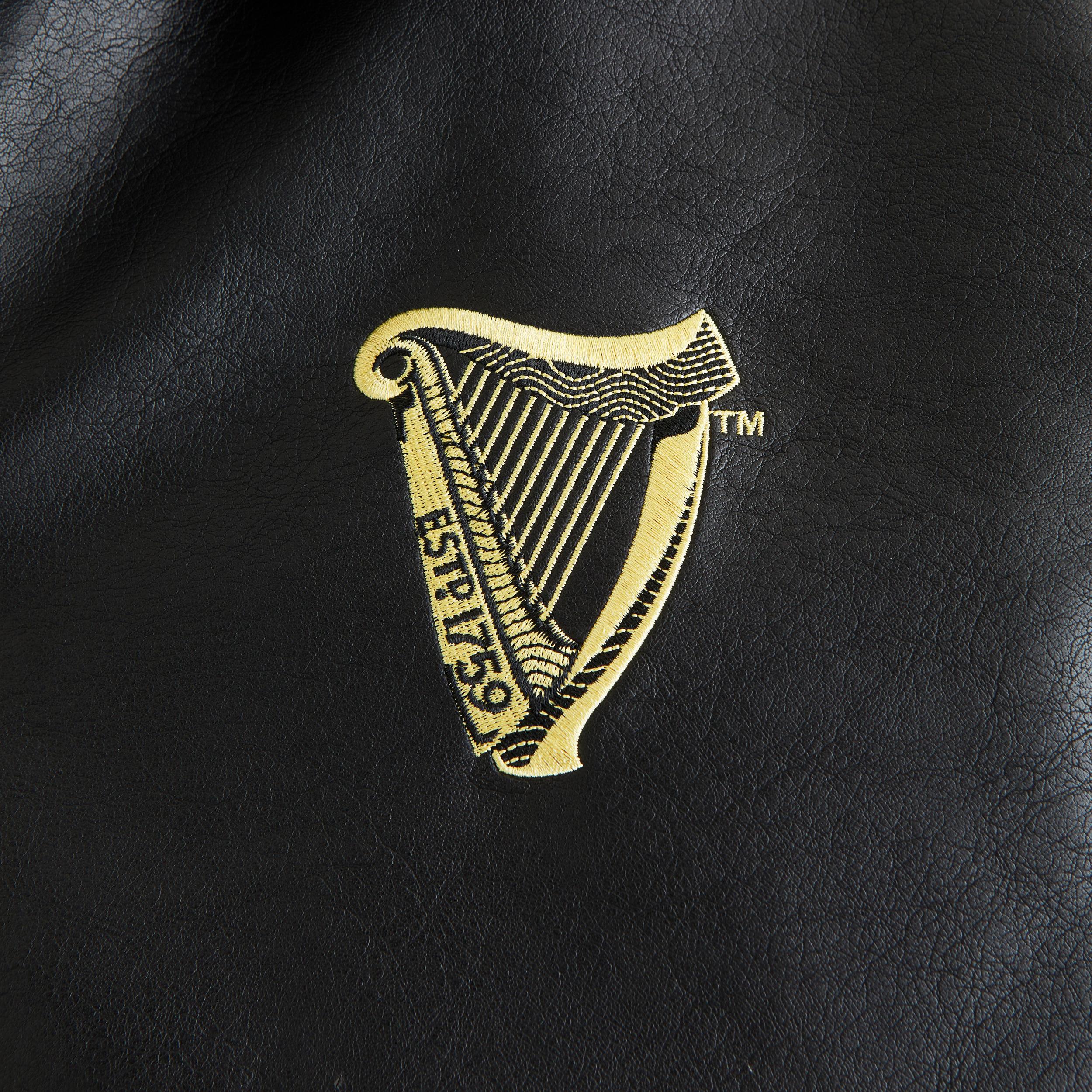Guinness Varsity Bomber Jacket Product Image