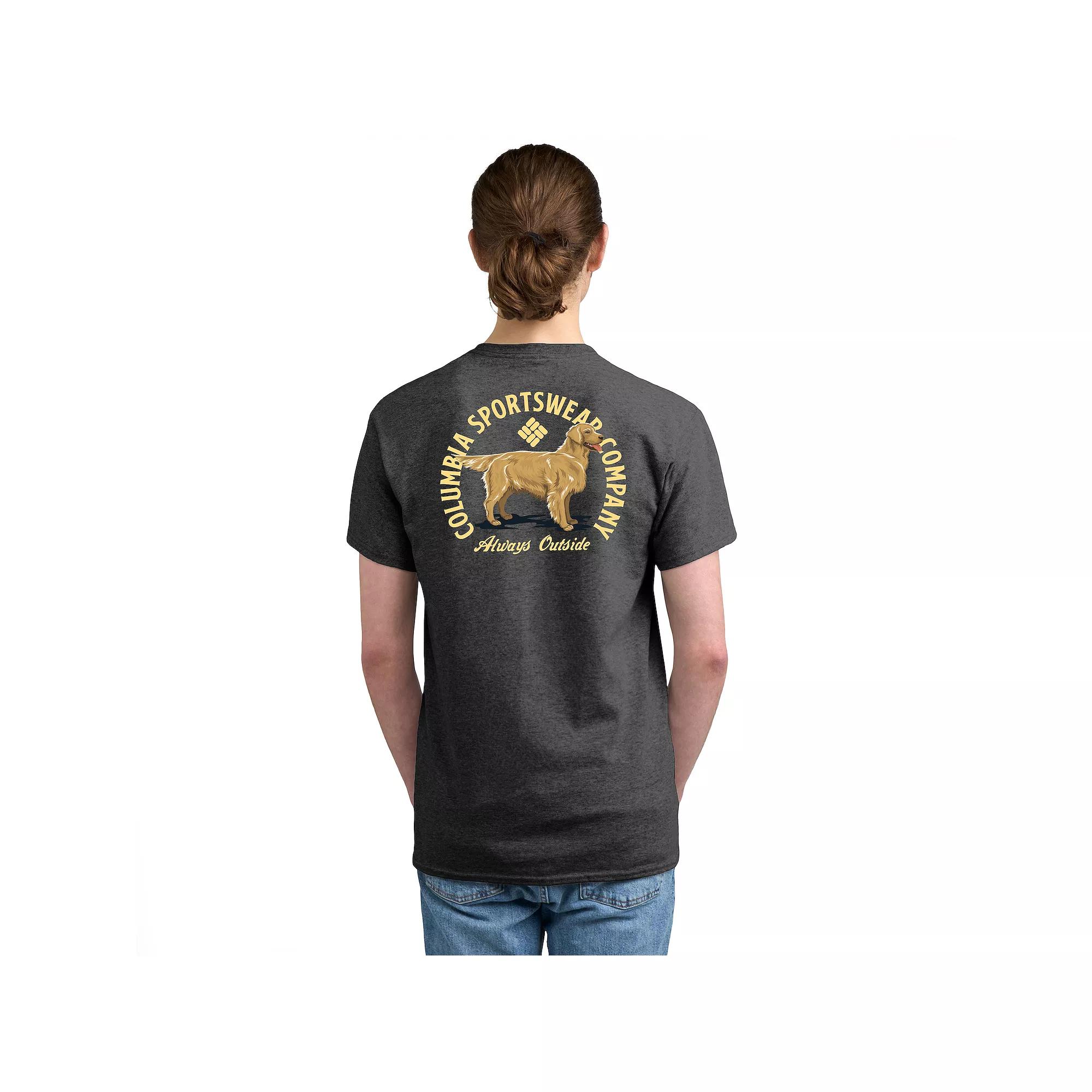 Men's Columbia Wesley Graphic Tee,  Product Image