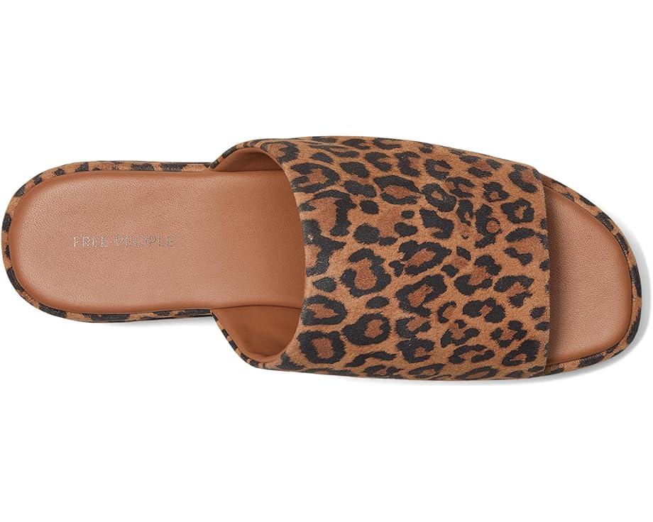 Holt Flatform Sandals Product Image