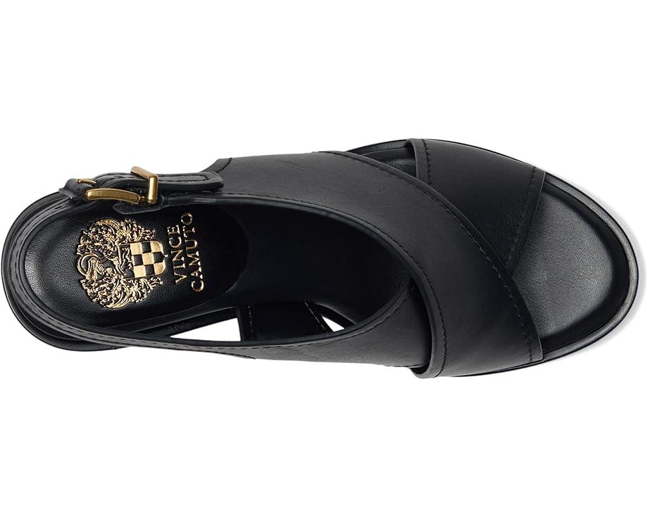 Frena Banded Buckle High Heel Sandals Product Image