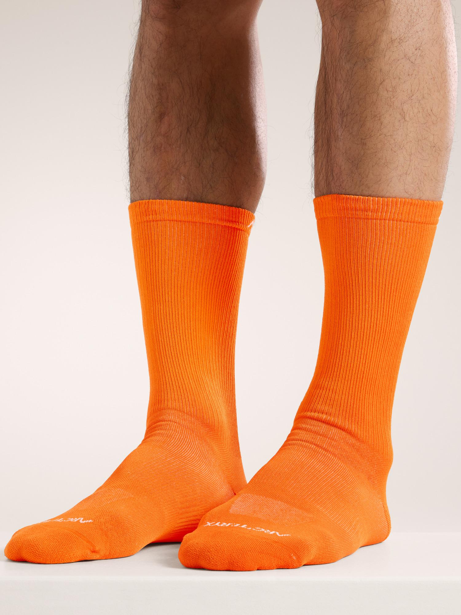 Synthetic Ultralightweight Mid Sock Product Image
