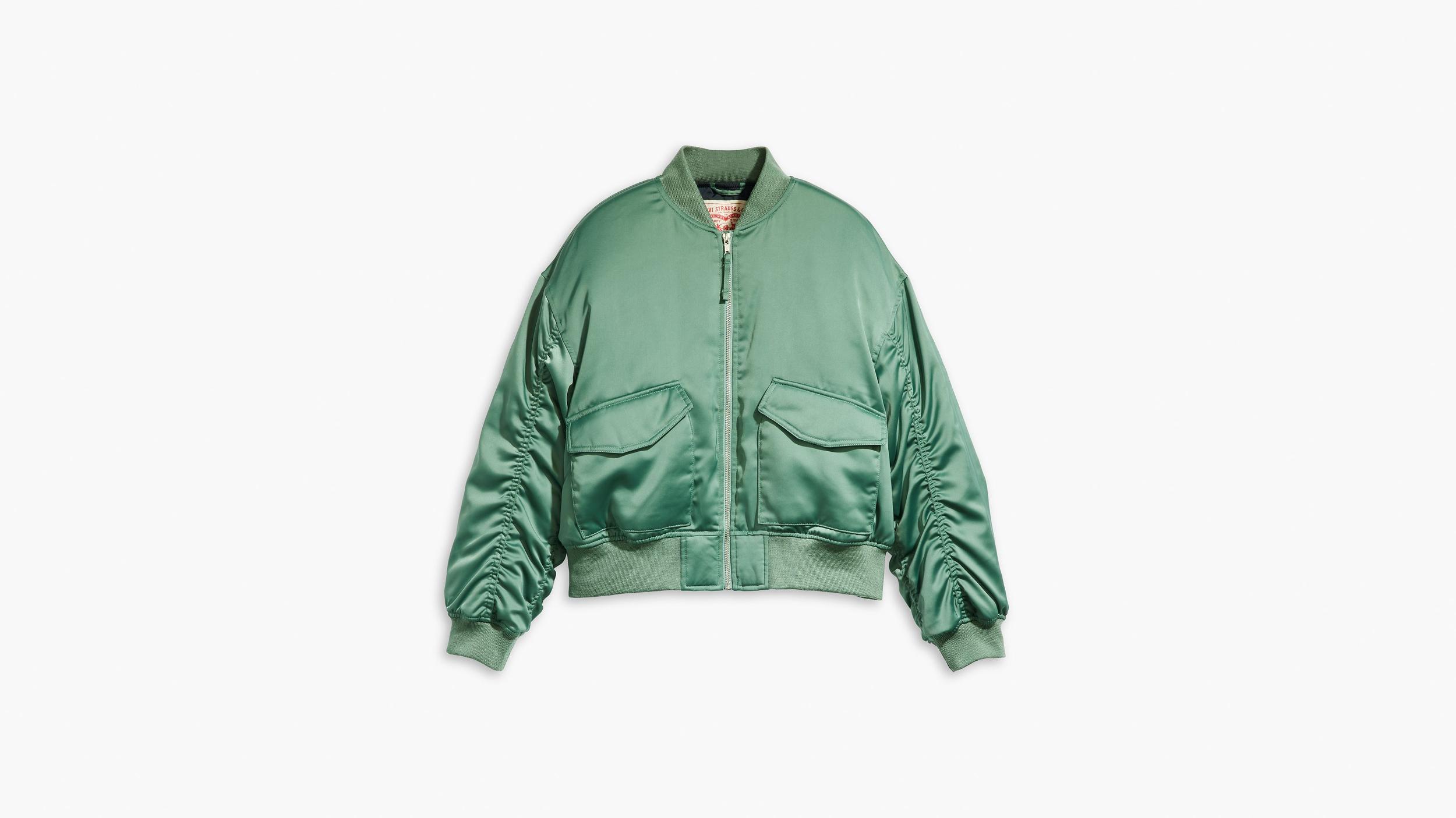 Andy Techy Jacket Product Image