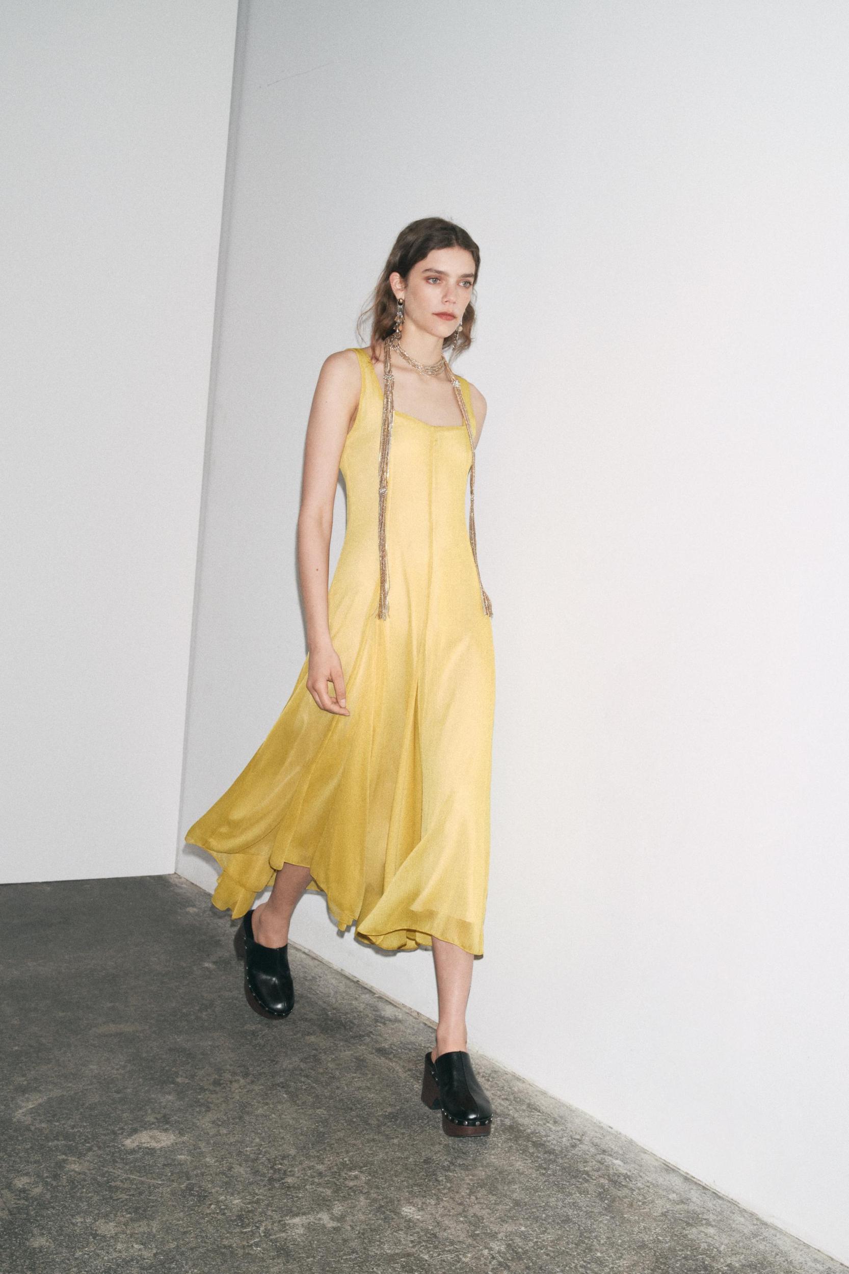 MIDI DRESS ZW COLLECTION Product Image