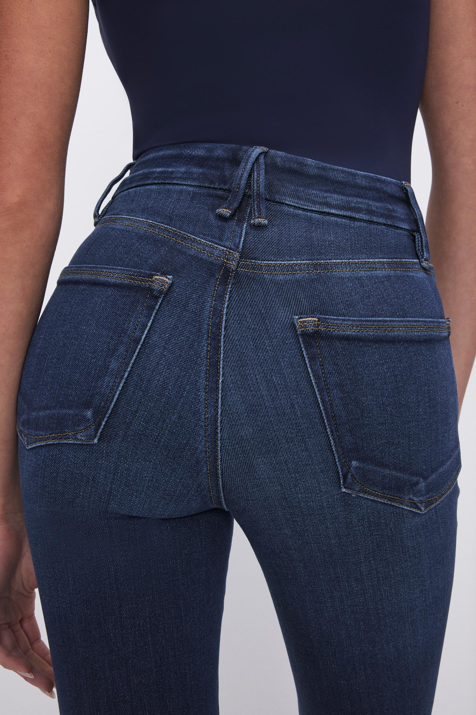 SOFT-TECH GOOD CLASSIC BOOTCUT JEANS | INDIGO572 Product Image