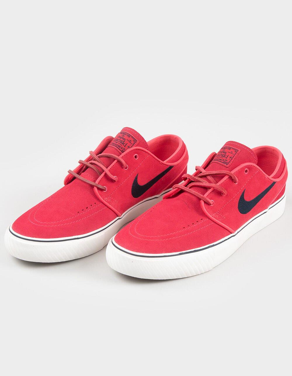 NIKE SB Zoom Janoski OG+ Skate Shoes - GRASSHOPPER Product Image