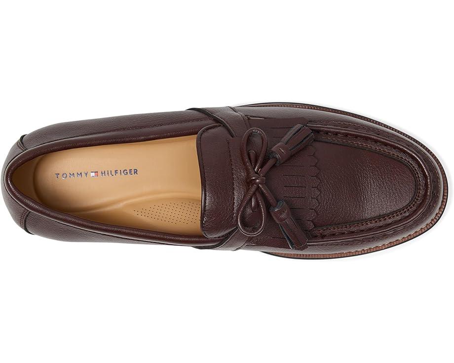 Keaton Moc Toe Kiltie Tassel Loafer Product Image