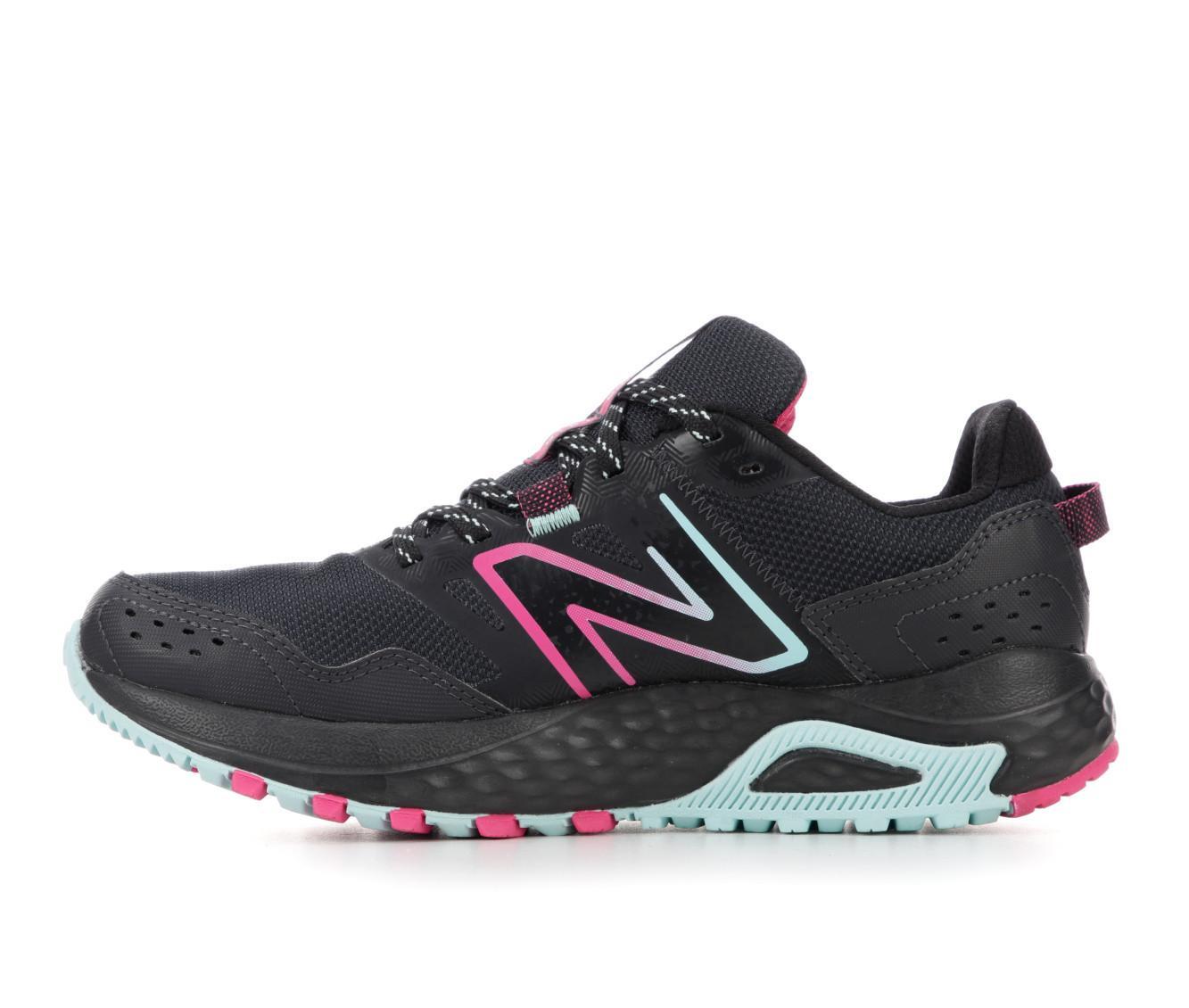 Women's New Balance WT410V8 Trail Running Shoes Product Image