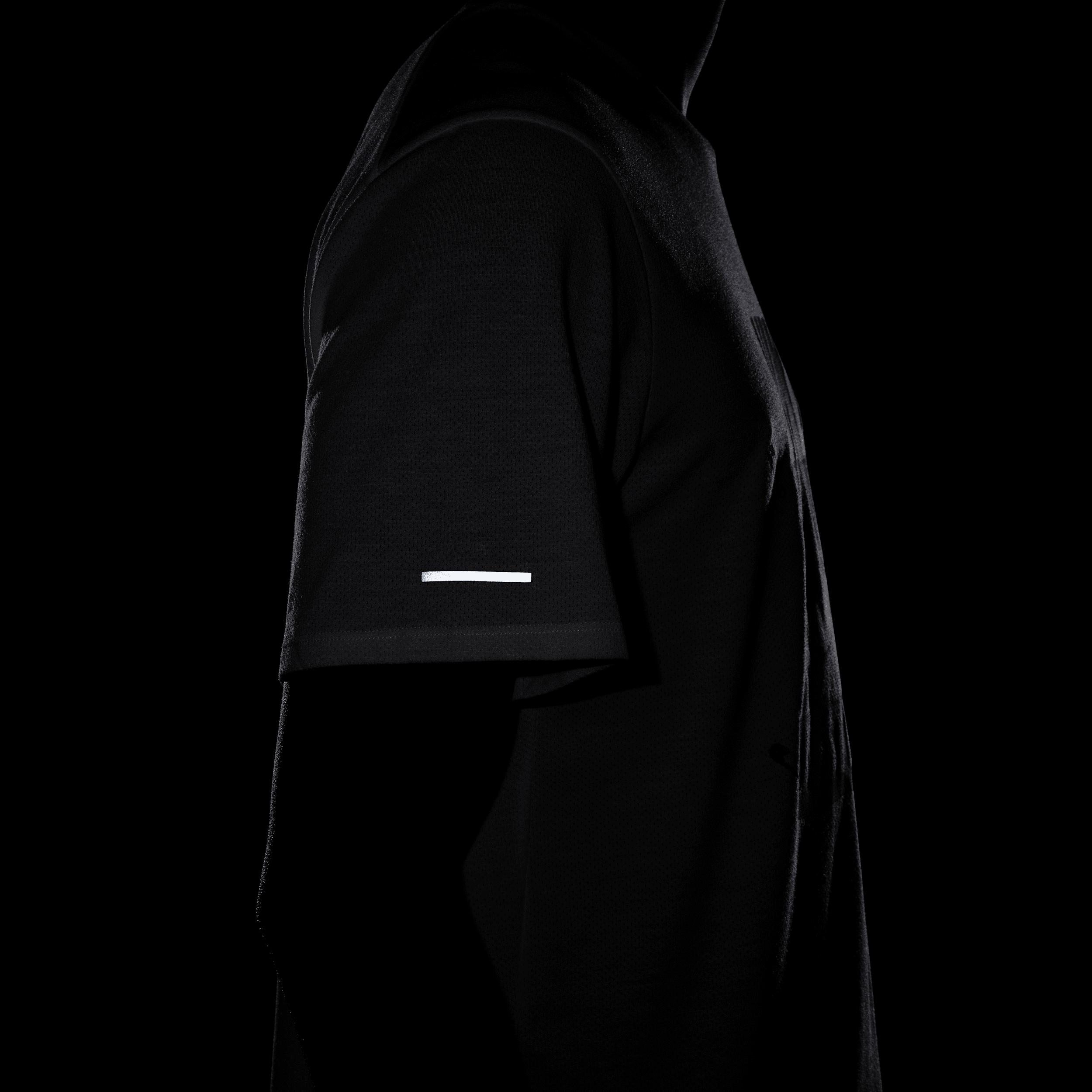 Nike Mens Rise 365 Run Energy Dri-FIT Running Short-Sleeve Top | HJ4158-121 Product Image