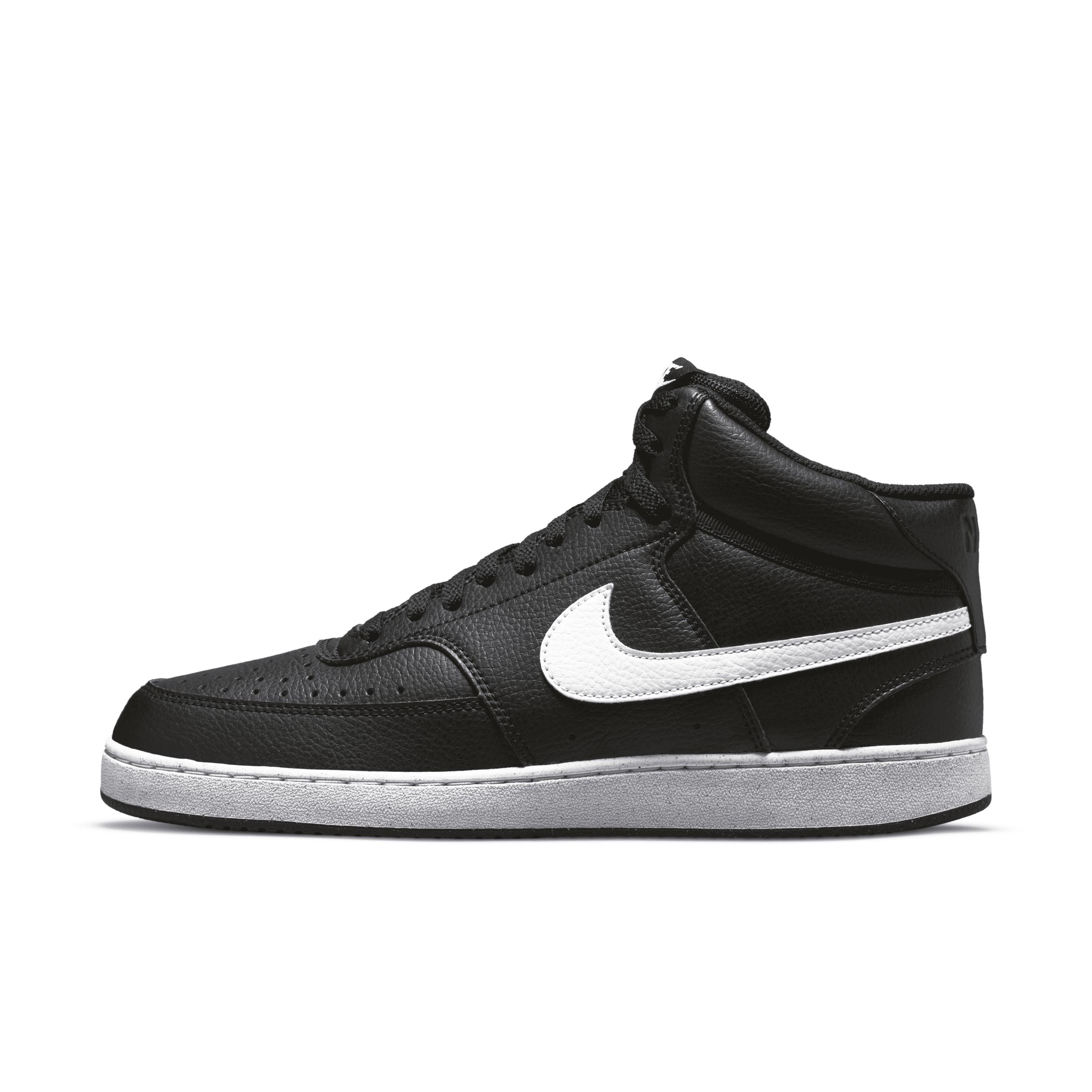 Nike Men's Court Vision Mid Next Nature Shoes Product Image
