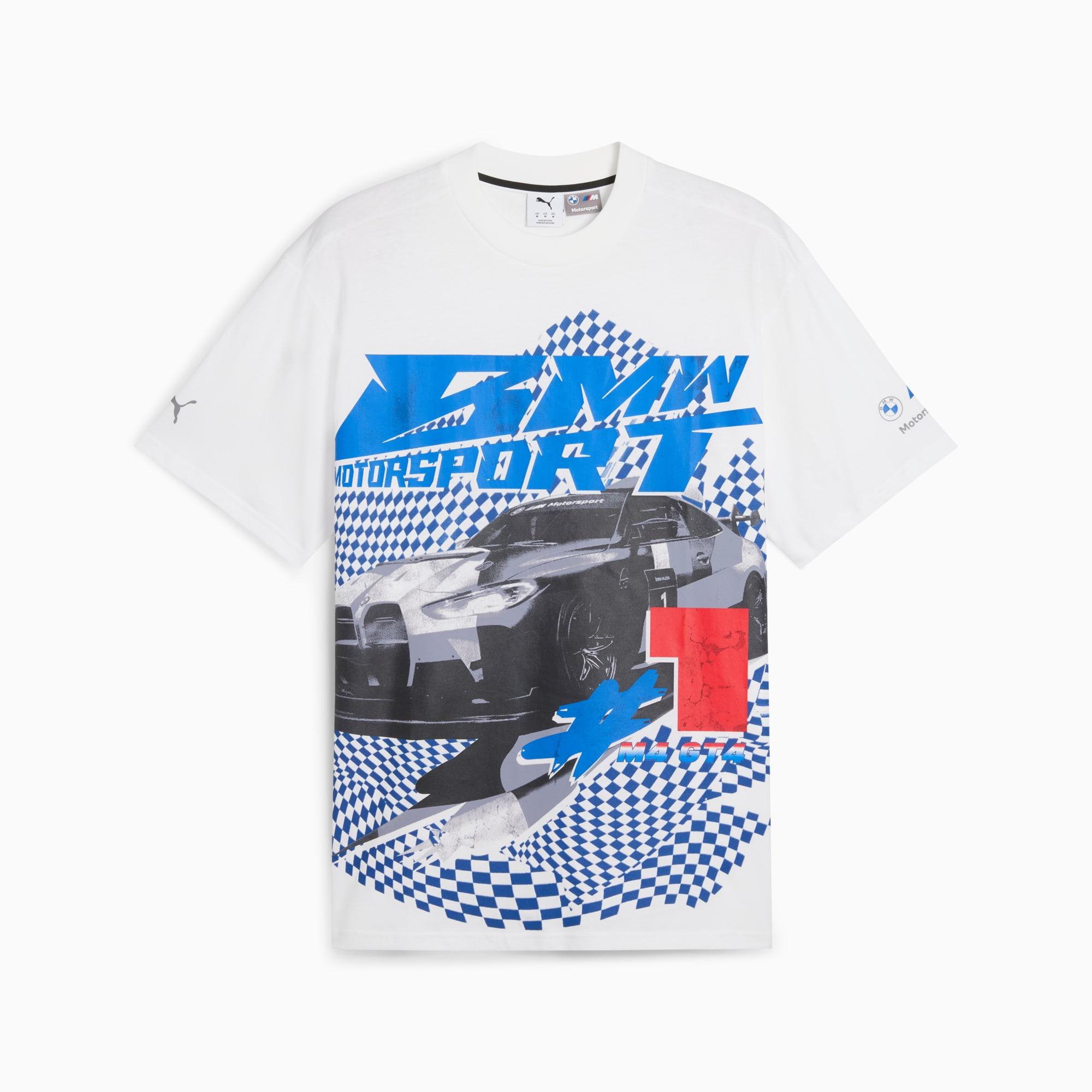 BMW M Motorsport Big Graphic Men's Tee Product Image