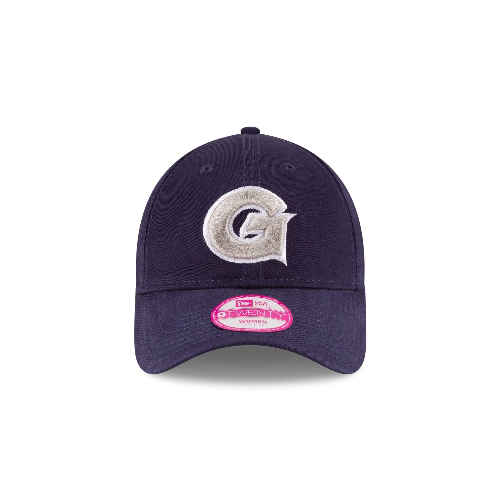 Georgetown Hoyas 9TWENTY Adjustable Hat Female Product Image
