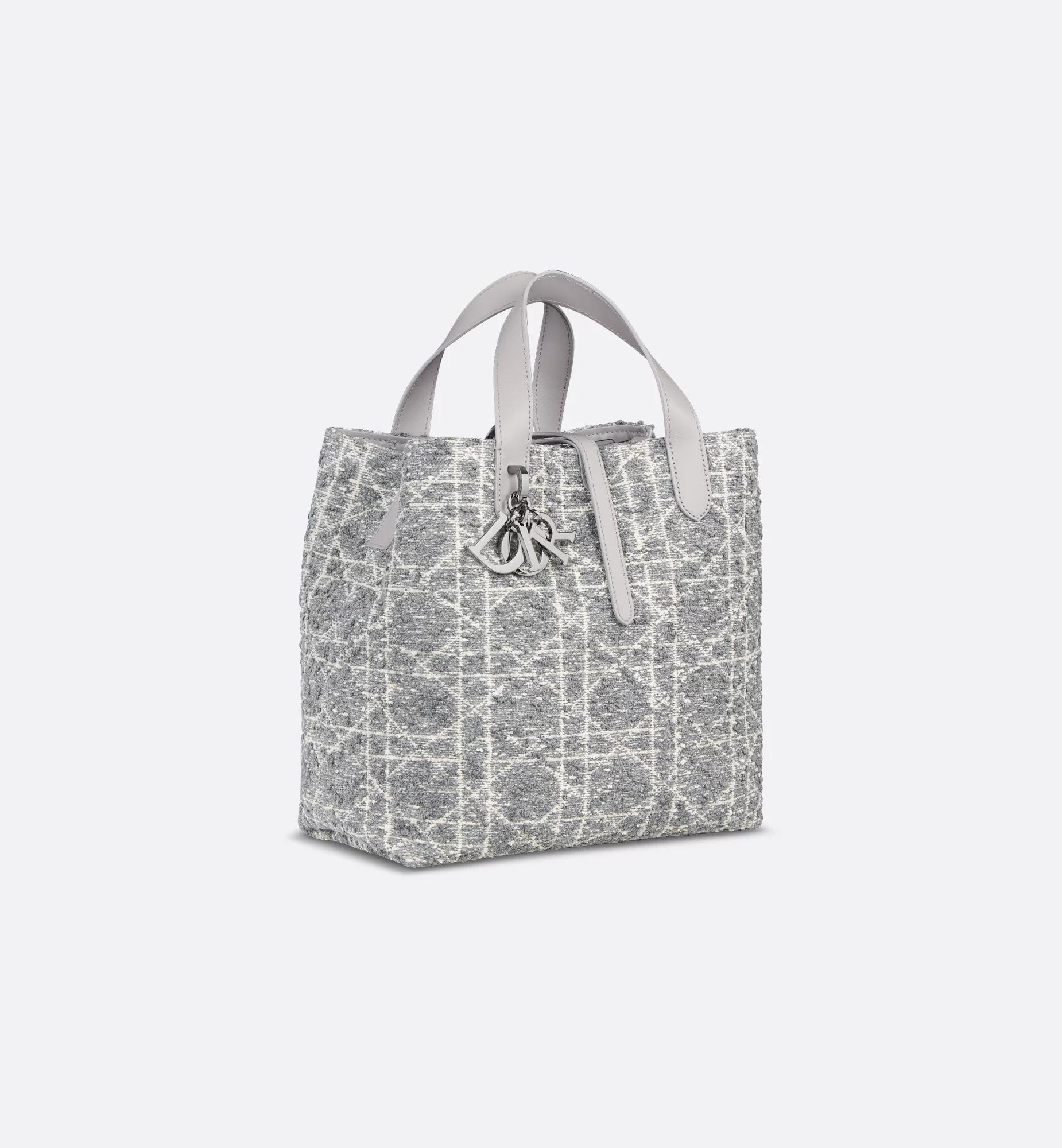 Medium Dior Toujours Vertical Tote Bag Product Image