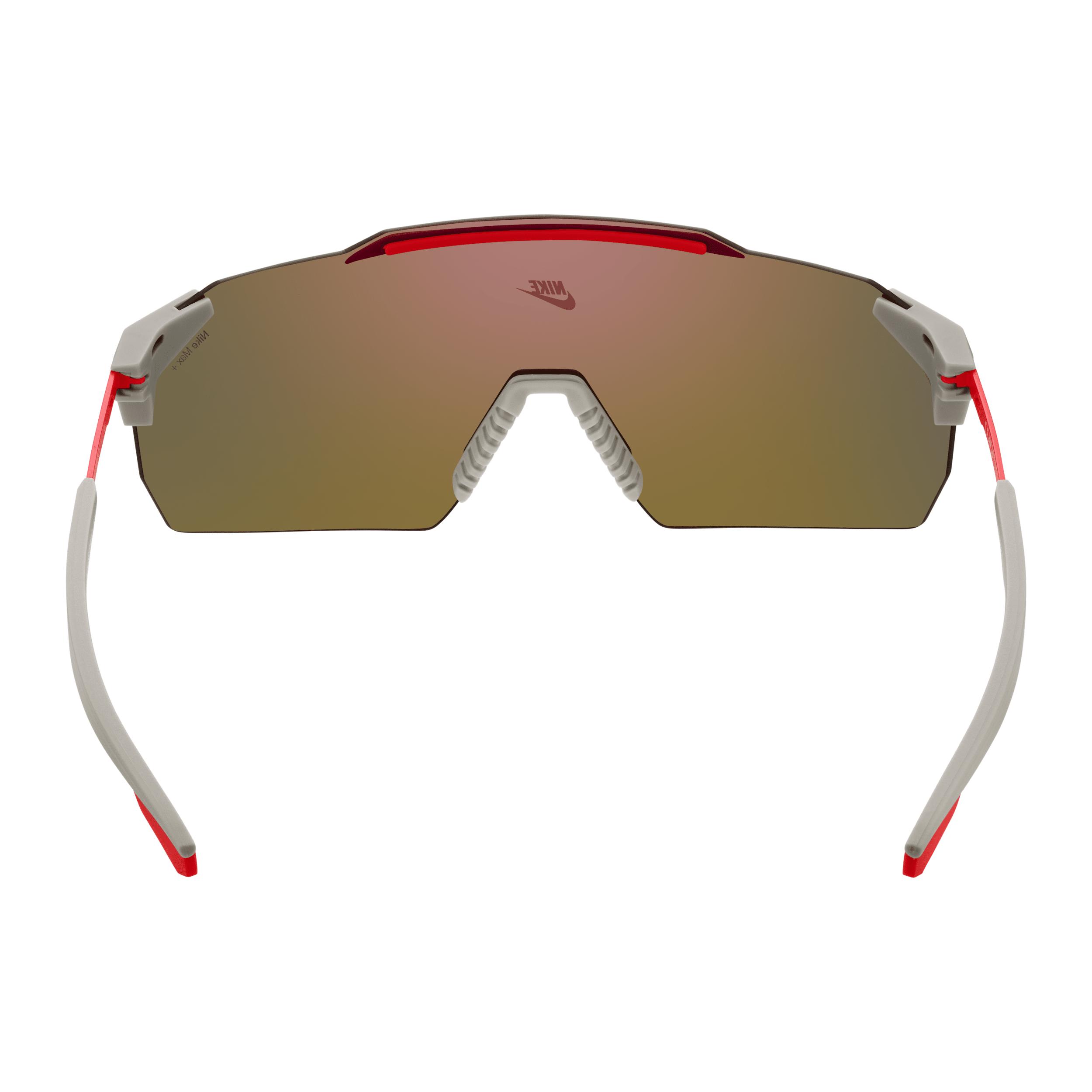Nike Mens Limitless Shield Mirrored Sunglasses | IB3521X-009 Product Image