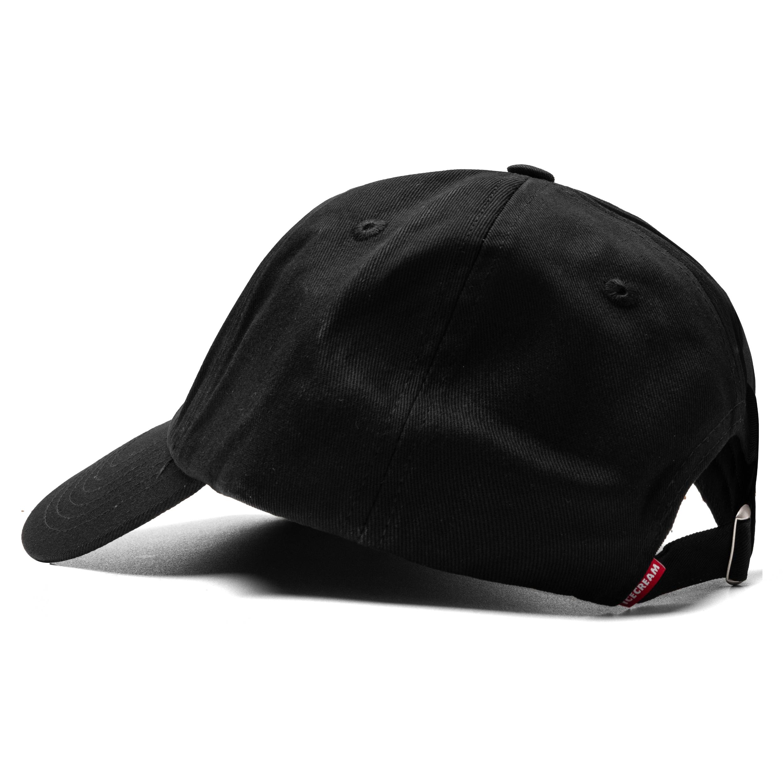 Grip Dad Hat - Black Product Image
