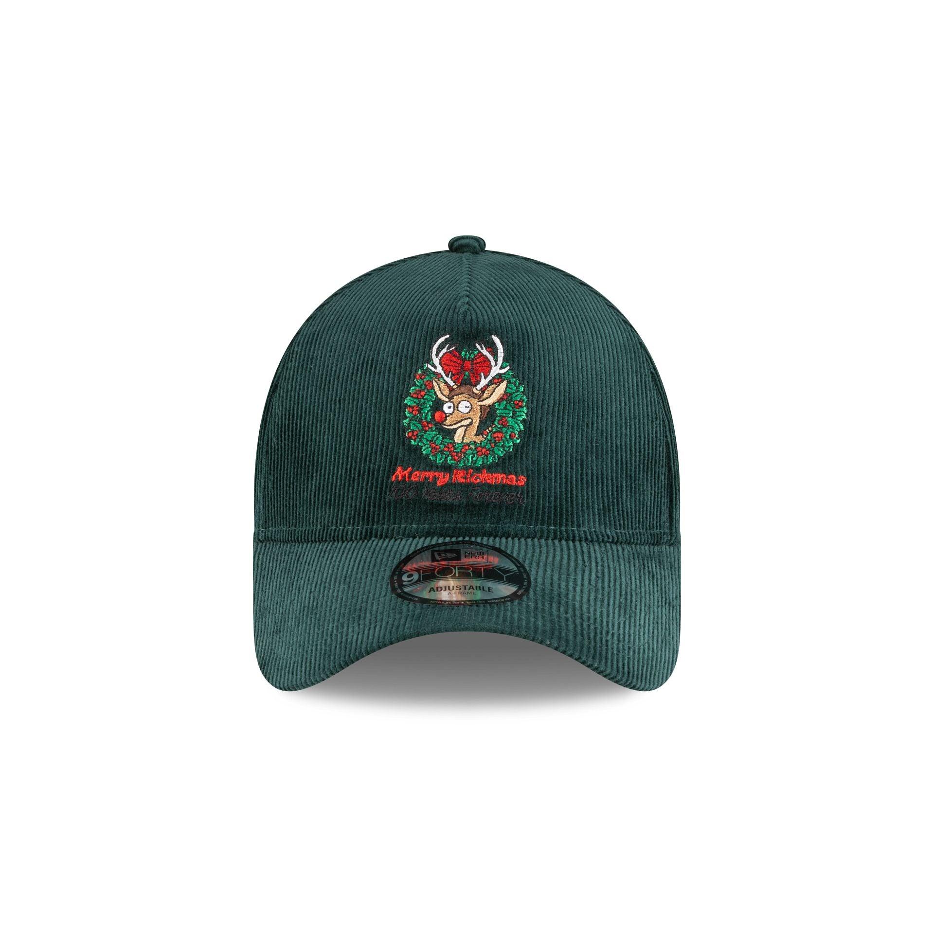 San Diego Padres Metallic Women's 9FORTY M-Crown A-Frame Snapback Hat Female Product Image