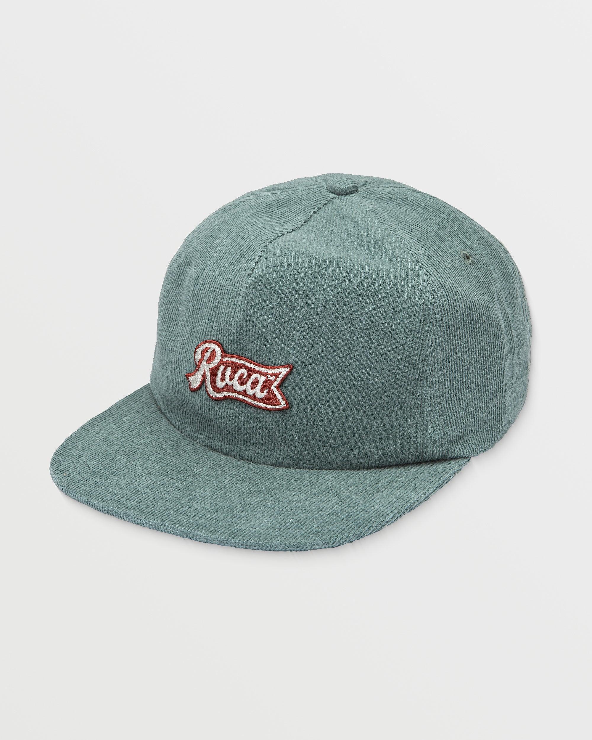Pen Script Cord Snapback Hat Product Image