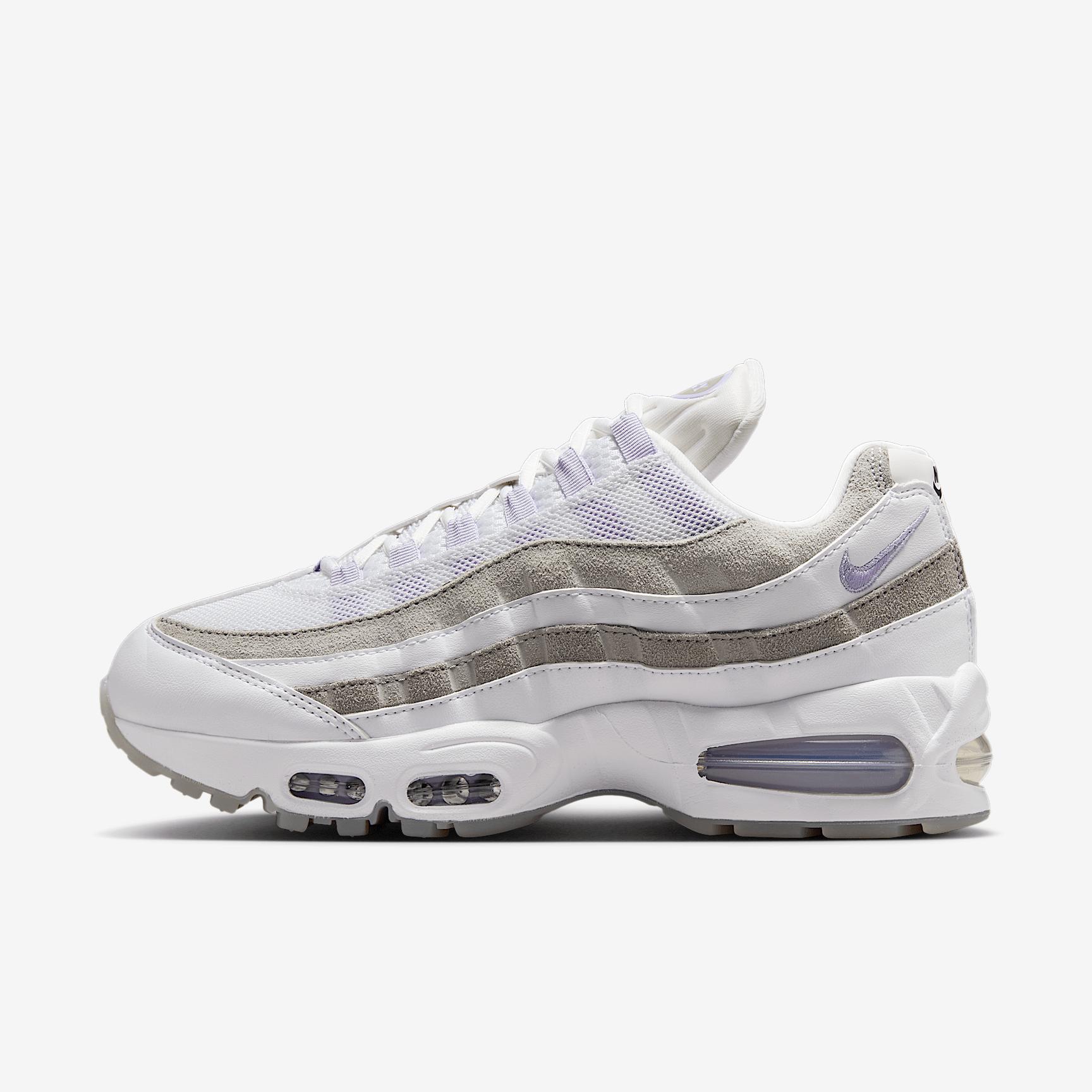 Nike Womens Air Max 95 Shoes | IB6396-100 Product Image