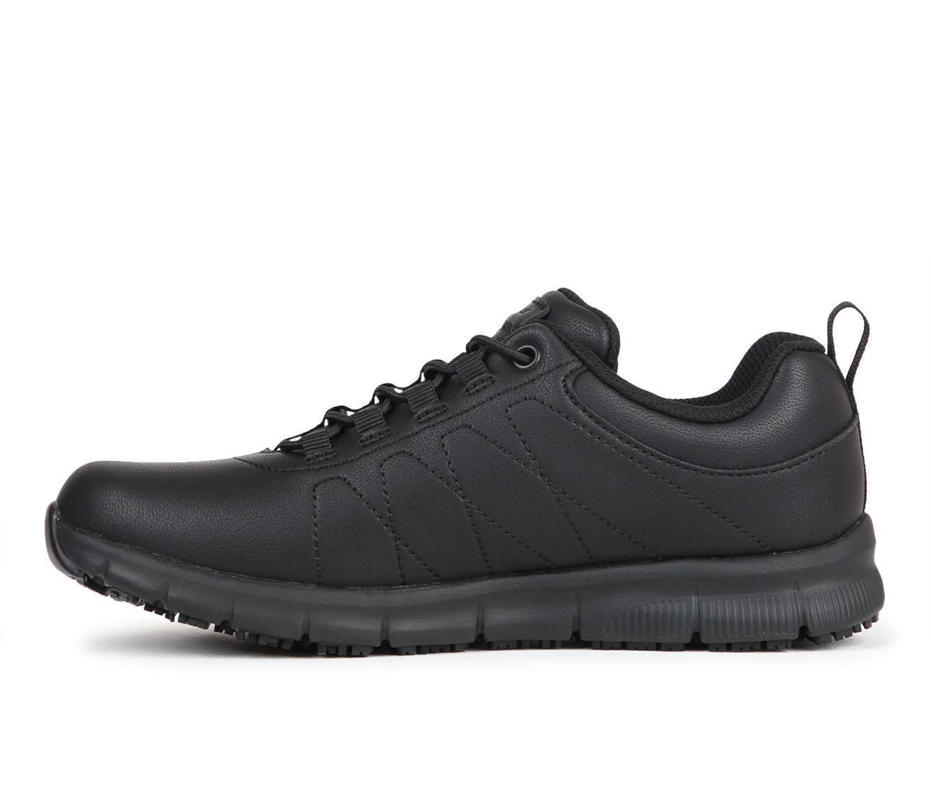 Women's Skechers Work 108214 Beja Nampa Slip Resistant Shoes Product Image