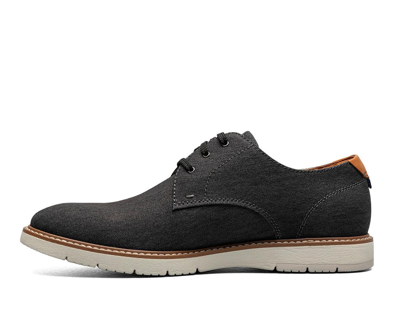 Men's Florsheim Vibe Canvas Plain Toe Oxford Product Image