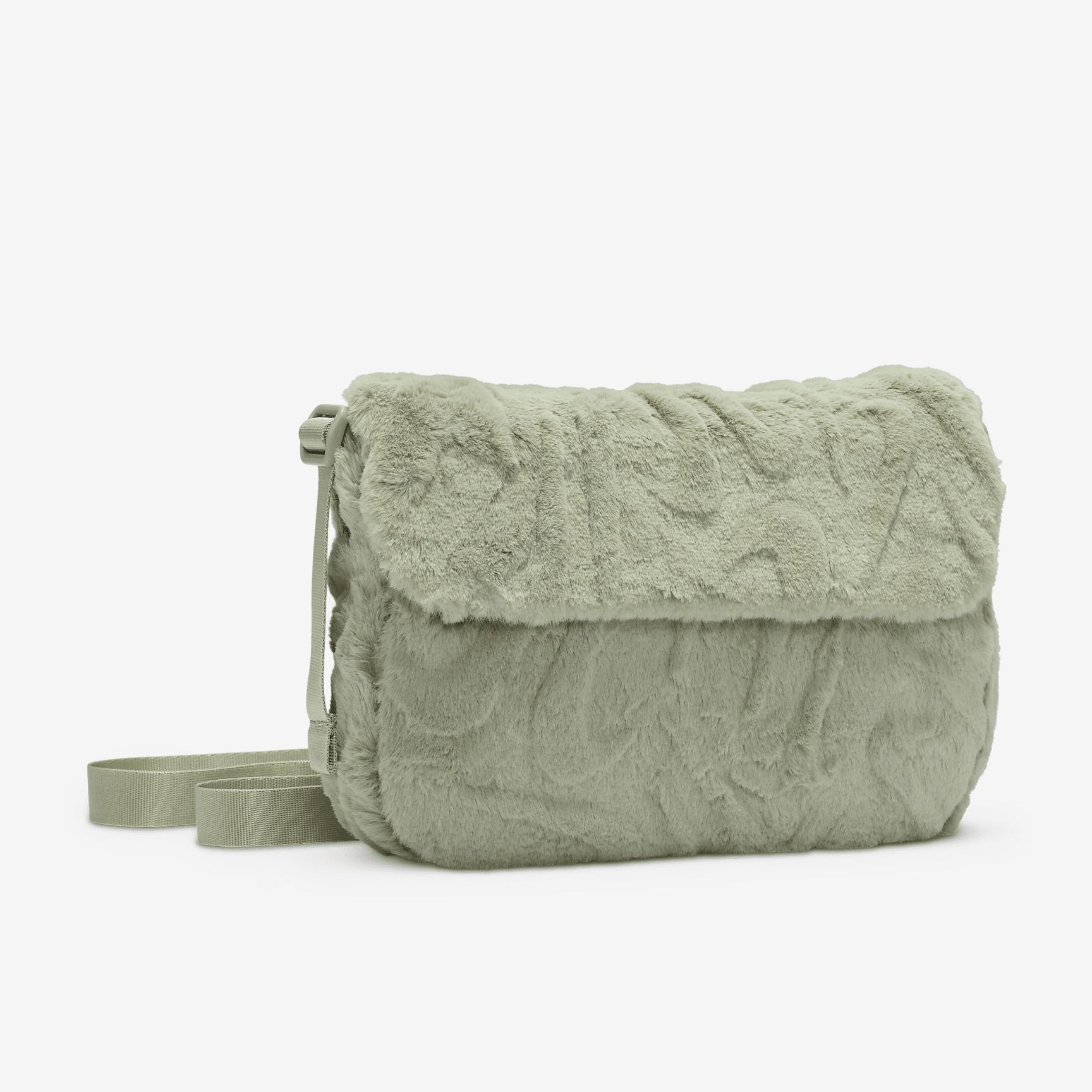 Nike Sportswear Futura 365 Faux Fur Crossbody Bag (1L) Product Image