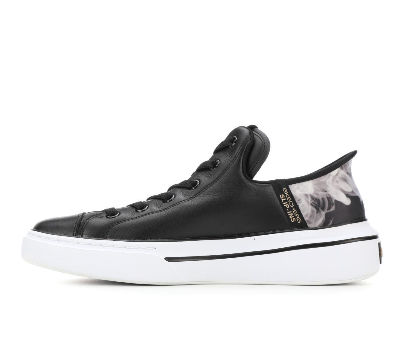 Men's SKECHERS X SNOOP DOGG 251016 Snoop One OG Slip-Ins Product Image