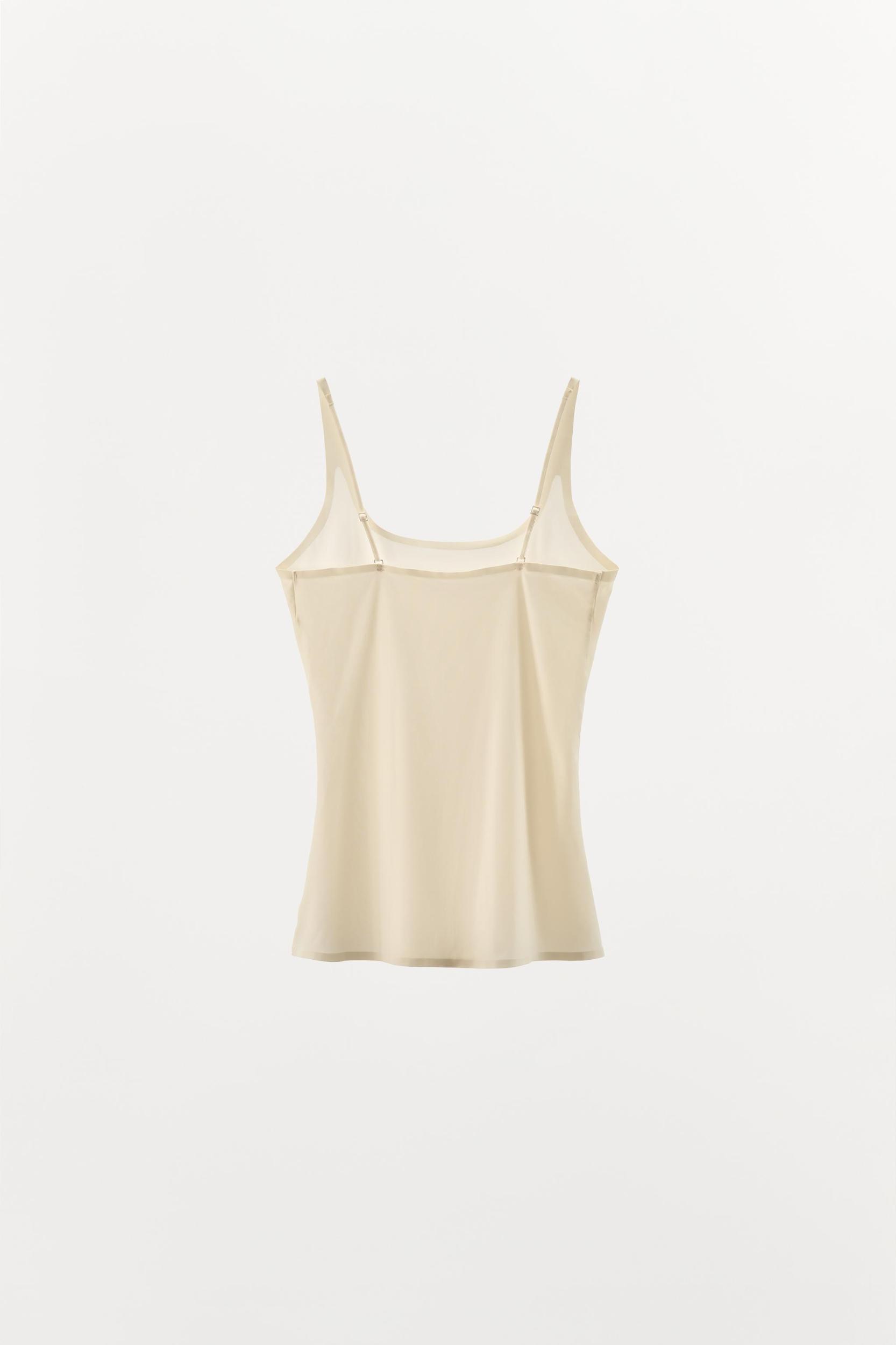 POLYAMIDE TANK TOP Product Image