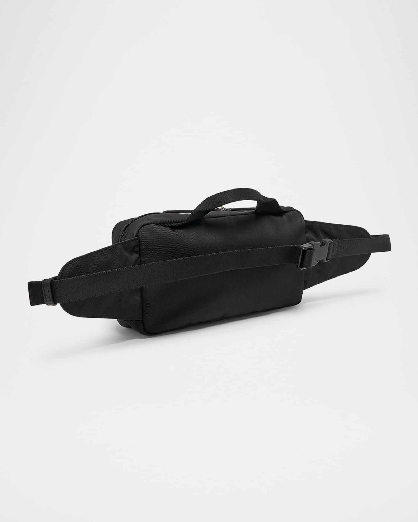Men's Essential U Nylon Belt Bag Product Image