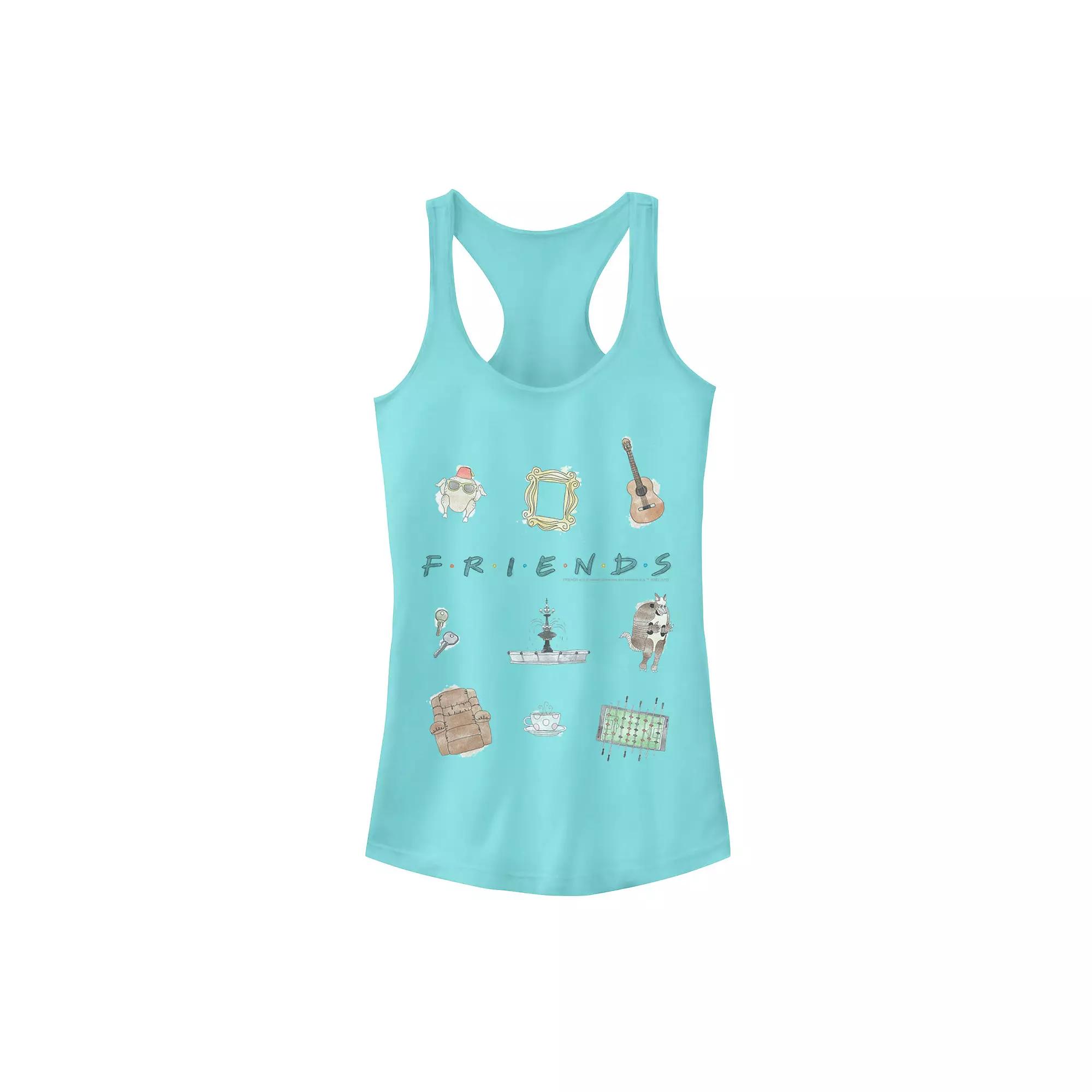 Disney's Encanto Color Logo Juniors' Racerback Tank Top, Girl's,  Product Image