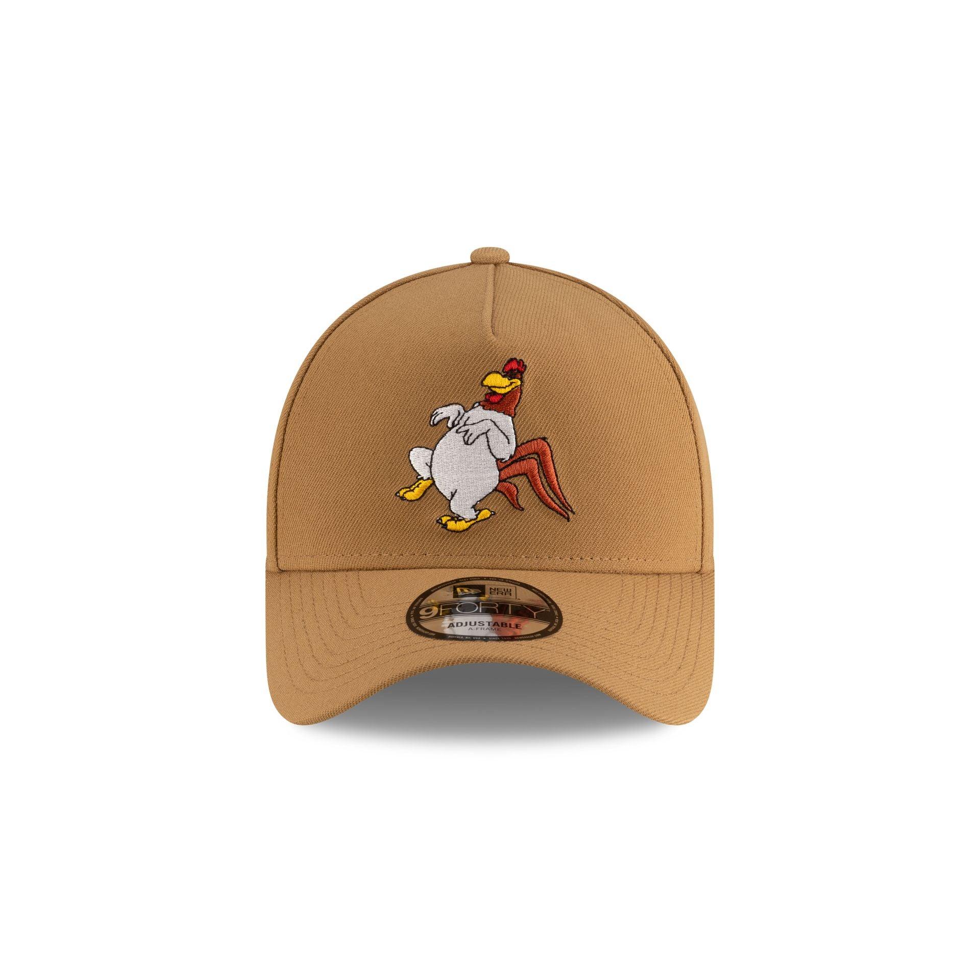 Looney Tunes Foghorn Leghorn 9FORTY A-Frame Snapback Hat Male Product Image