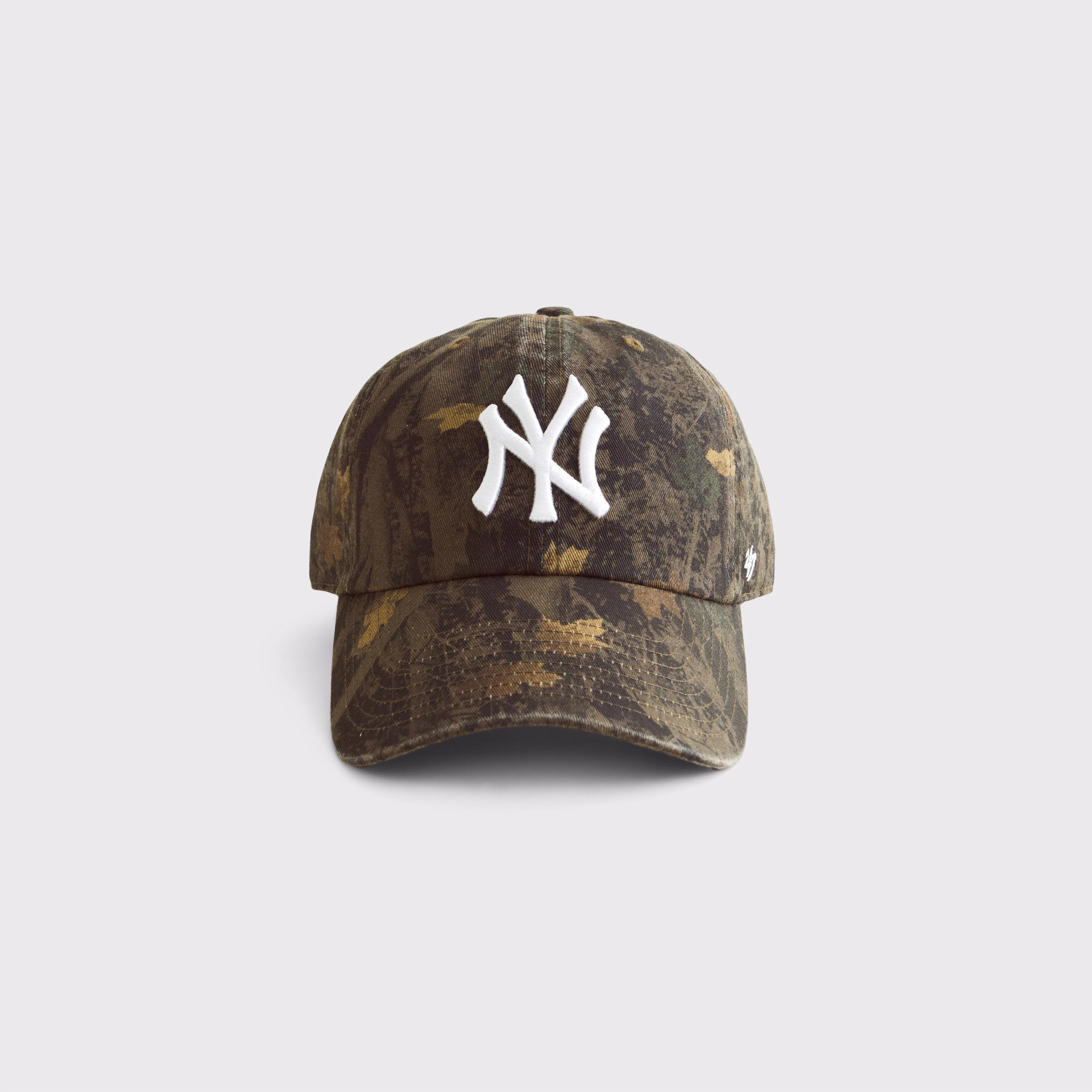 New York Yankees '47 Clean-Up Hat Product Image