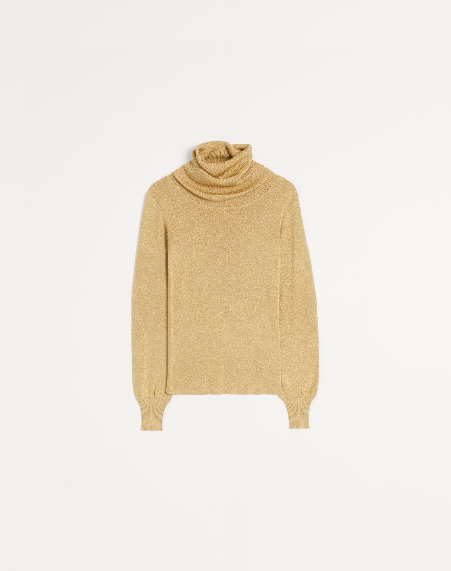 Lurex Sweater  Product Image