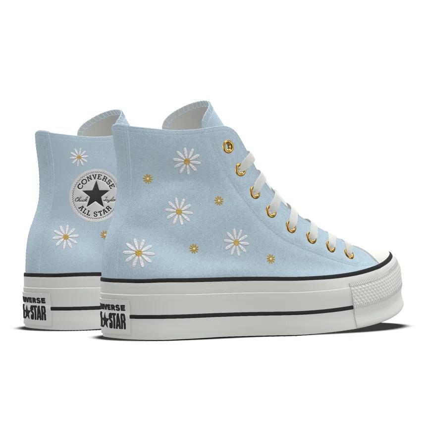 Custom Chuck Taylor All Star Lift Platform By You Product Image
