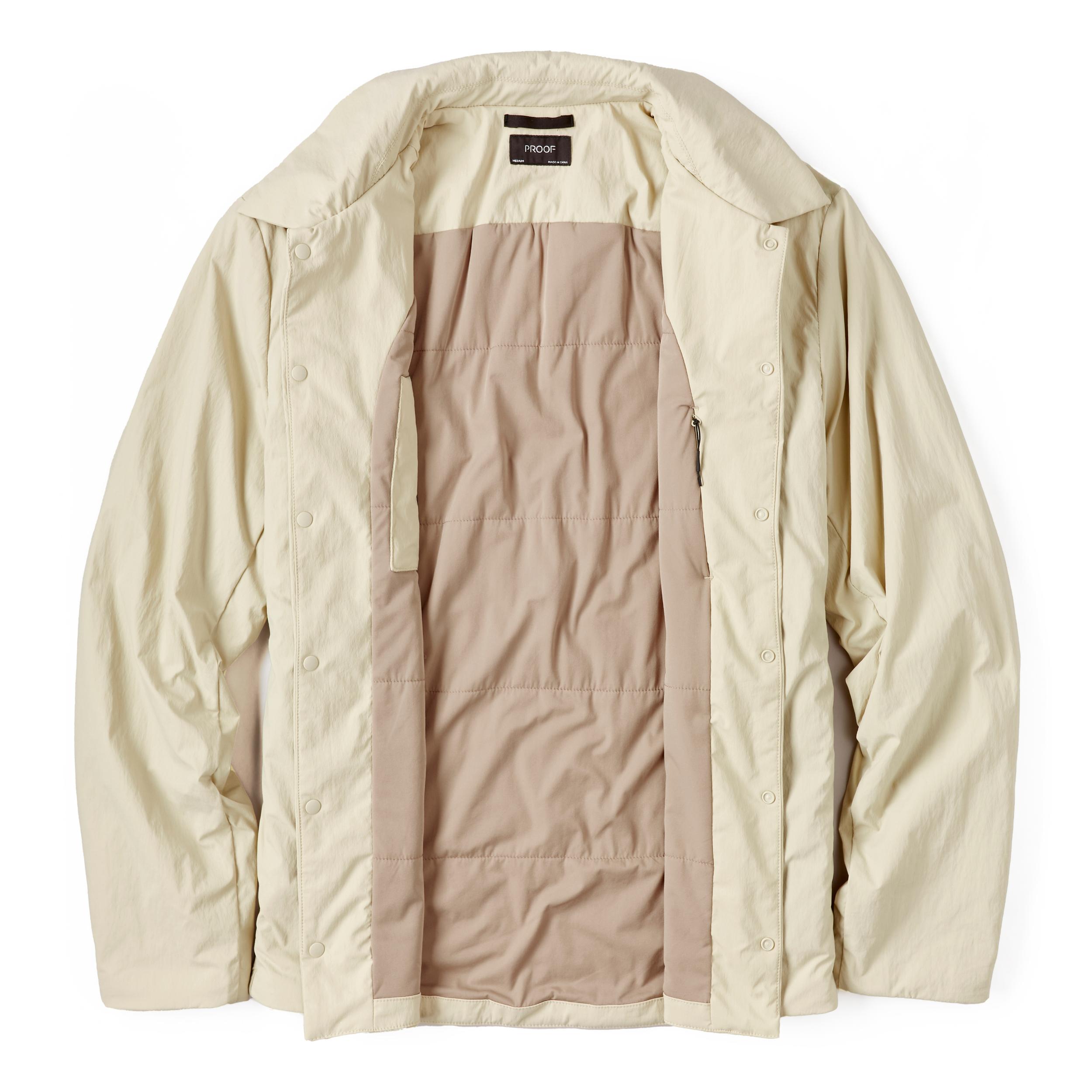 AltoLoft Insulated Shirt Jacket Product Image