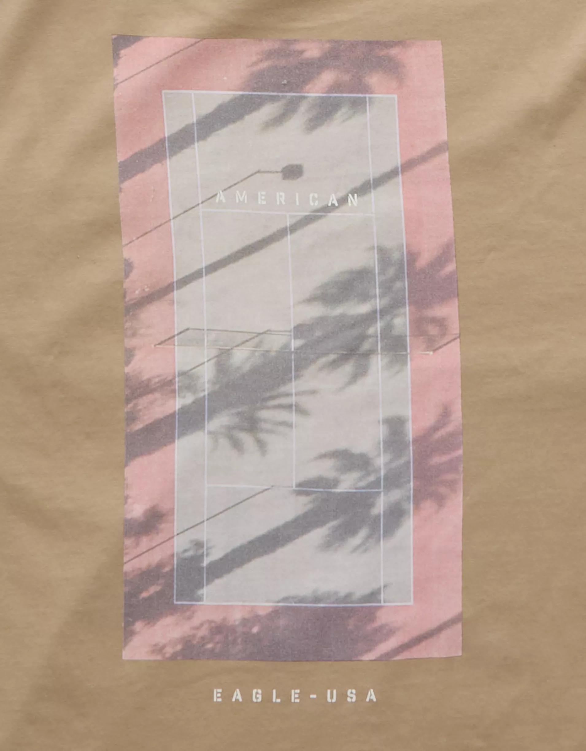 AE 24/7 Graphic T-Shirt Product Image