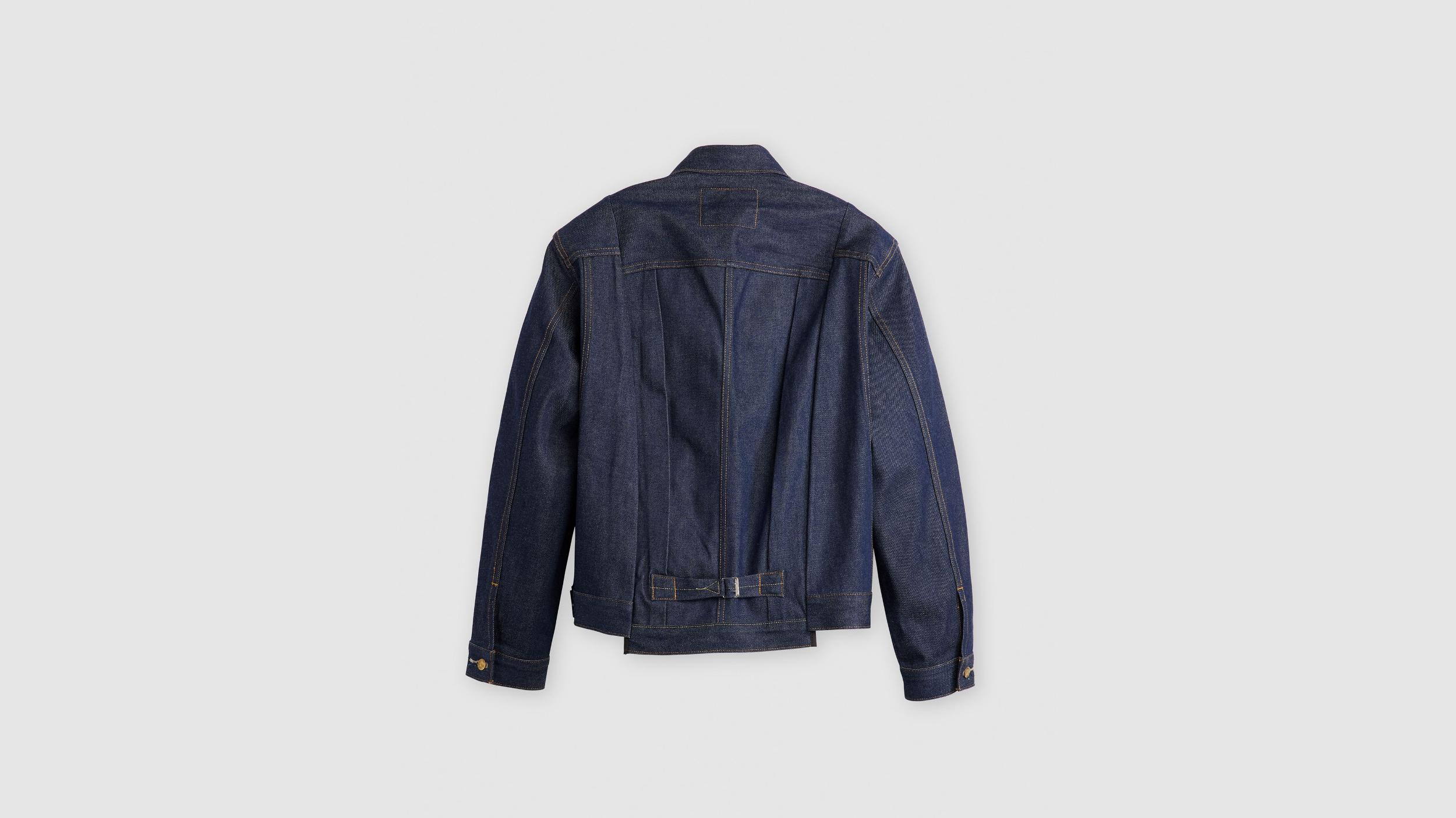 Levi’s® x sacai Men's Denim Jacket Product Image