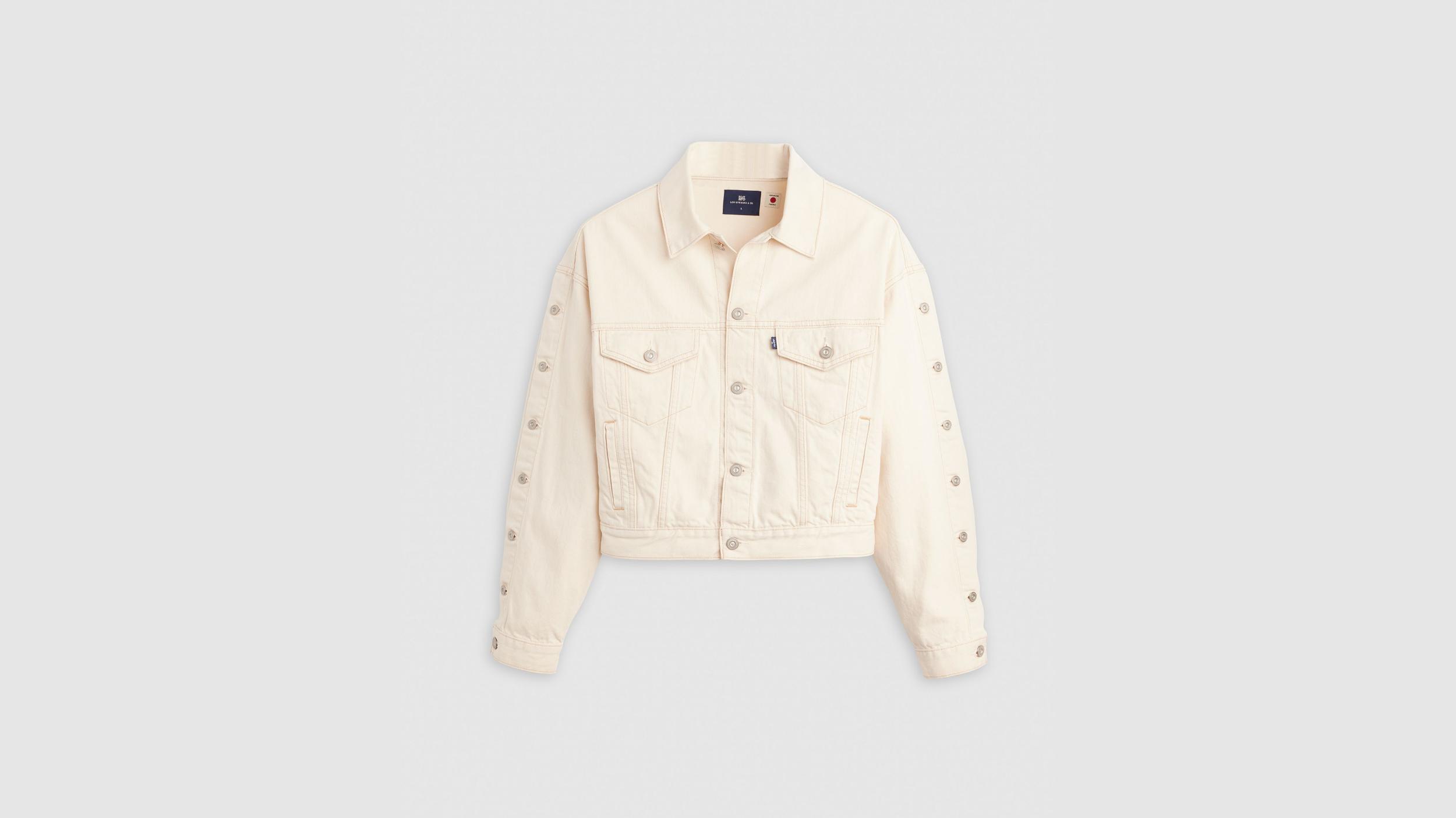 Shank Trucker Jacket Product Image