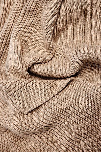 Wide Rib Soft Scarf Product Image