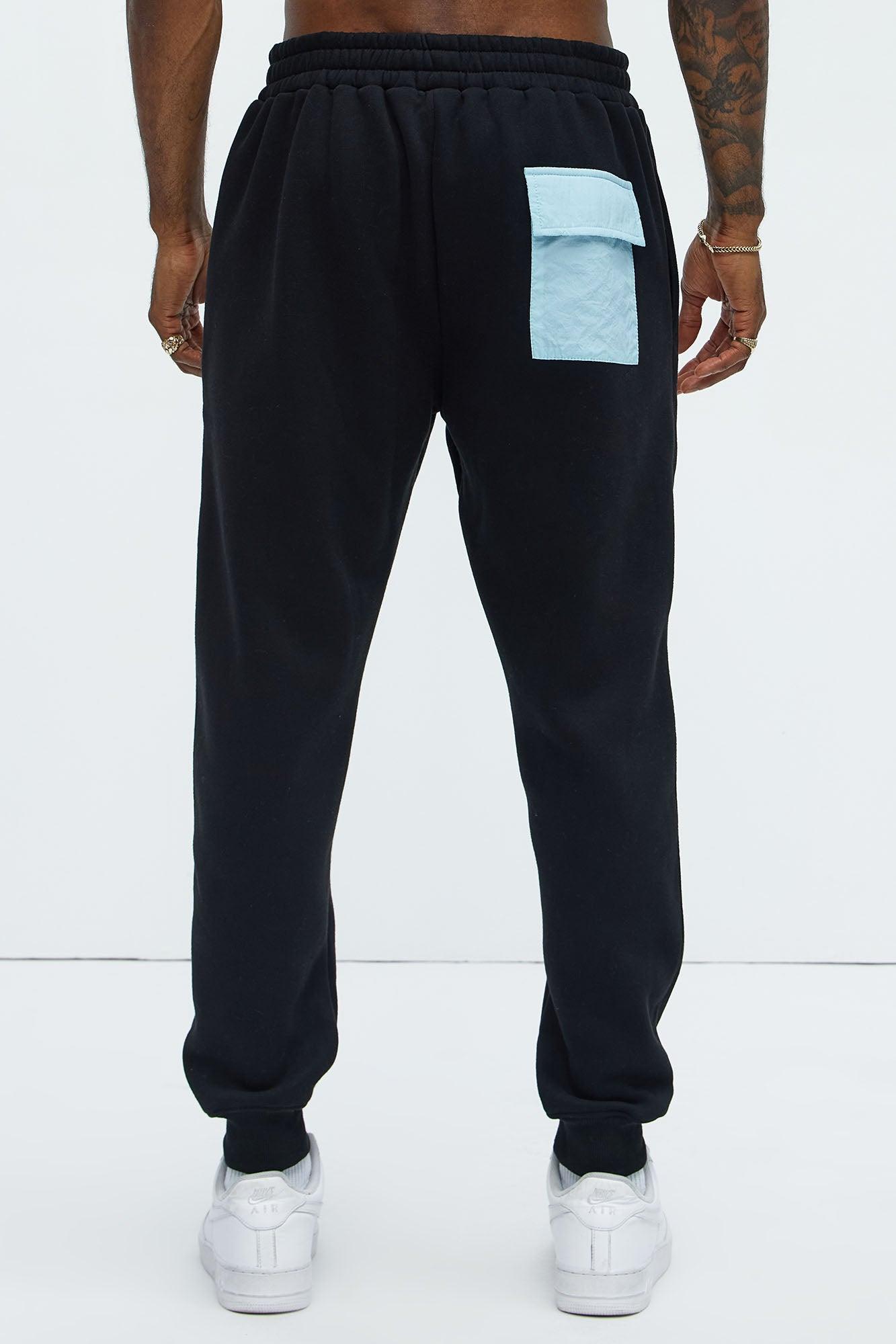 Jade Jogger - Black Product Image