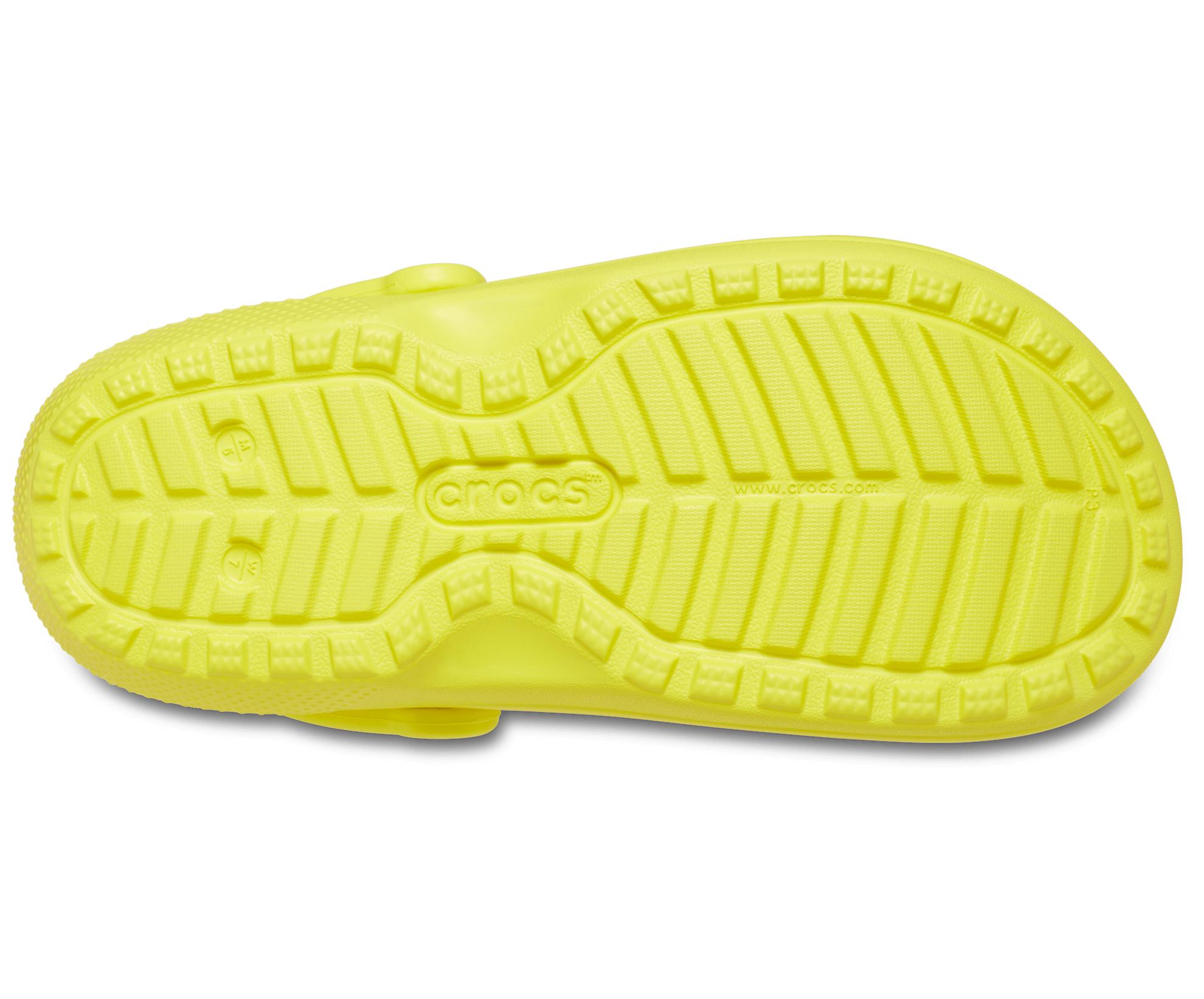 Classic Lined Clog Product Image