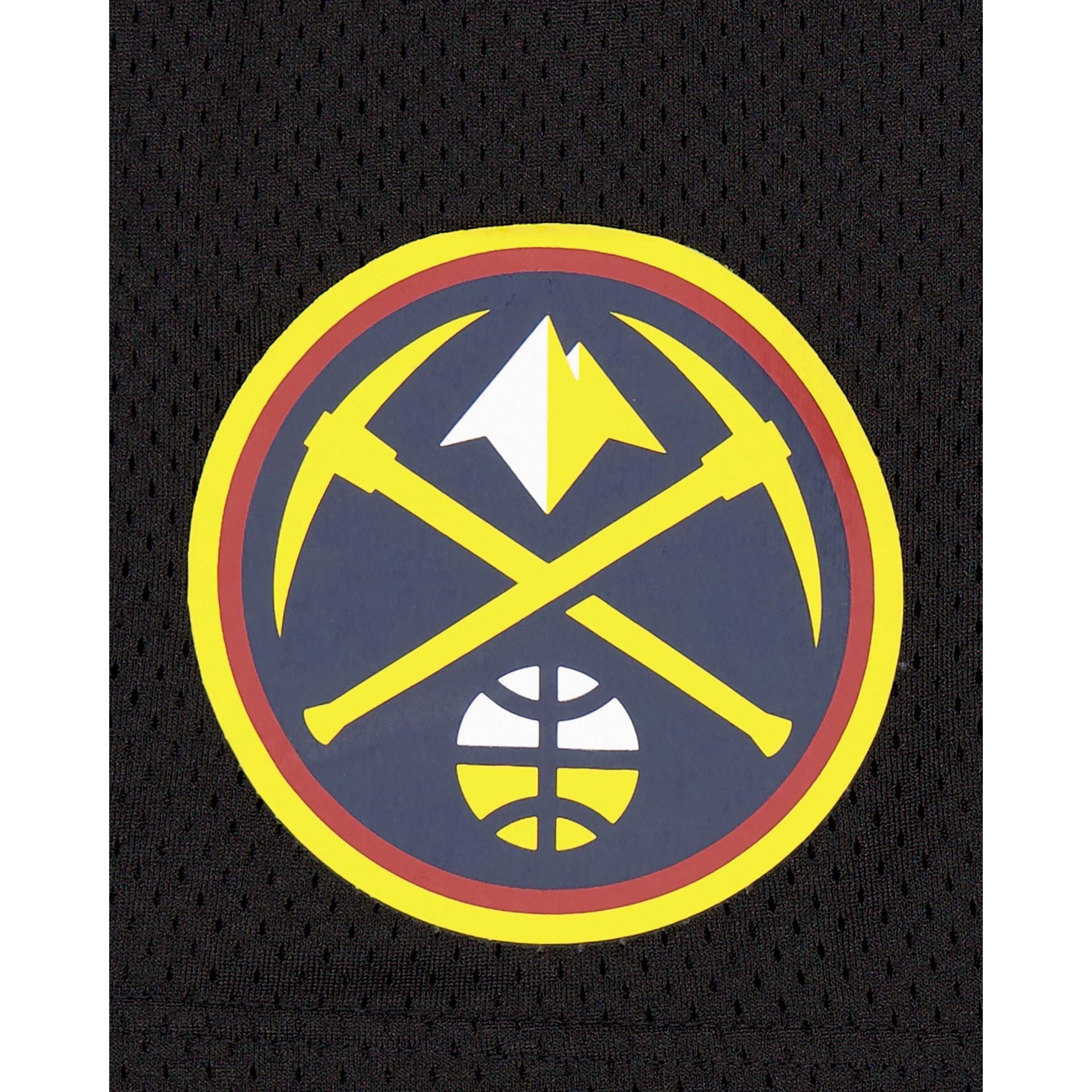 Denver Nuggets Mesh Shorts Male Product Image