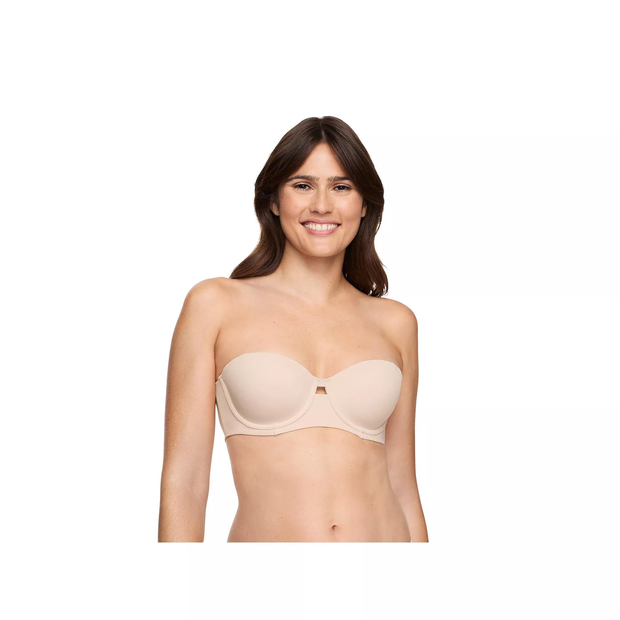 Warners Cloud 9® Super Soft Convertible Strapless Bra RG1051A, Women's,  Product Image
