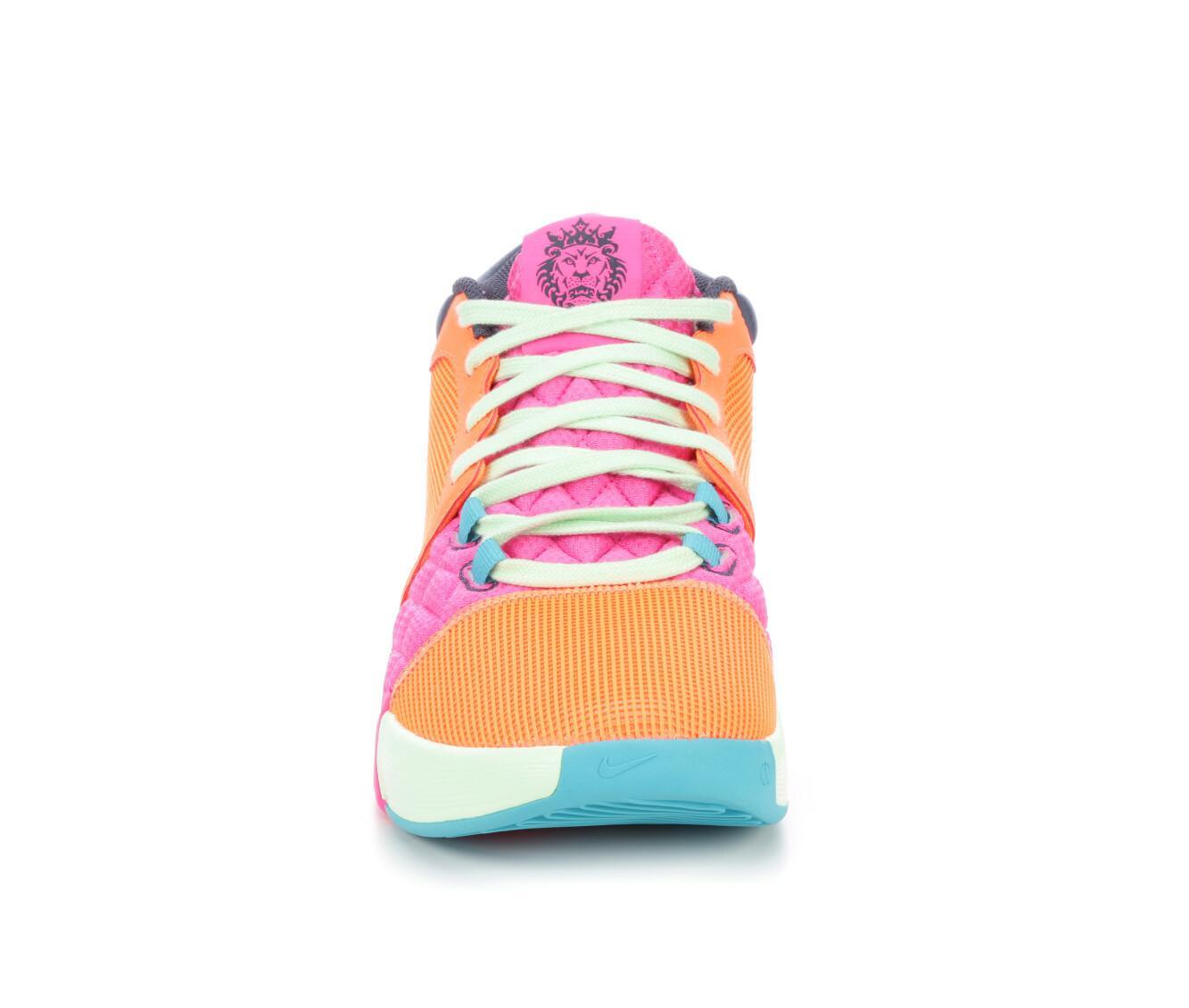 Men's Nike Lebron Witness VIII Basketball Shoes Product Image