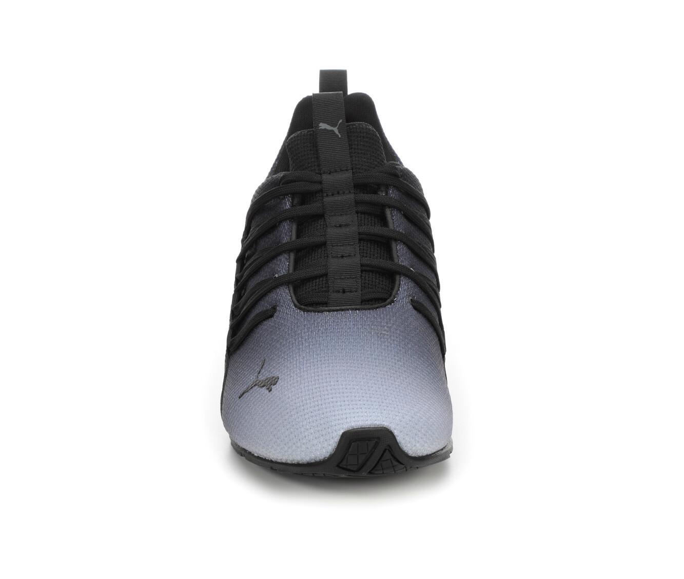 Men's Puma Axelion Interest Fade Sneakers Product Image