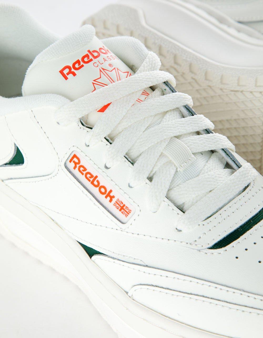 REEBOK Club C Extra Miami Womens Platform Shoes - CHALK Product Image