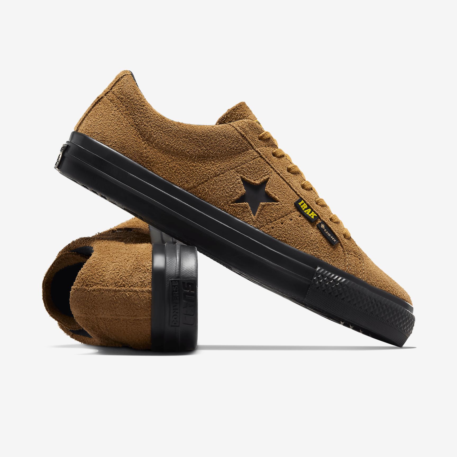 Converse x IRAK NYC One Star Pro Product Image