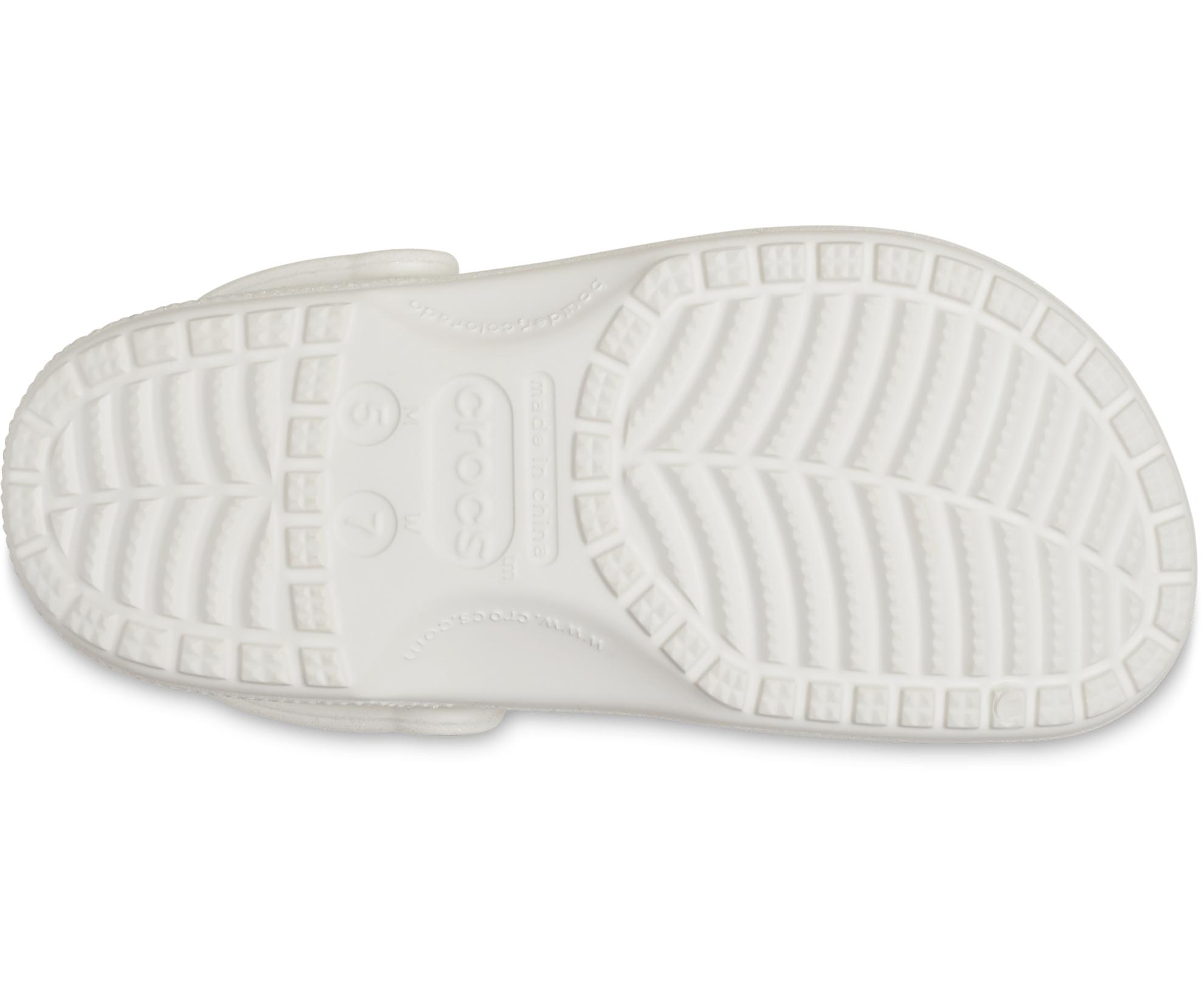 Classic Glitter Clog Product Image