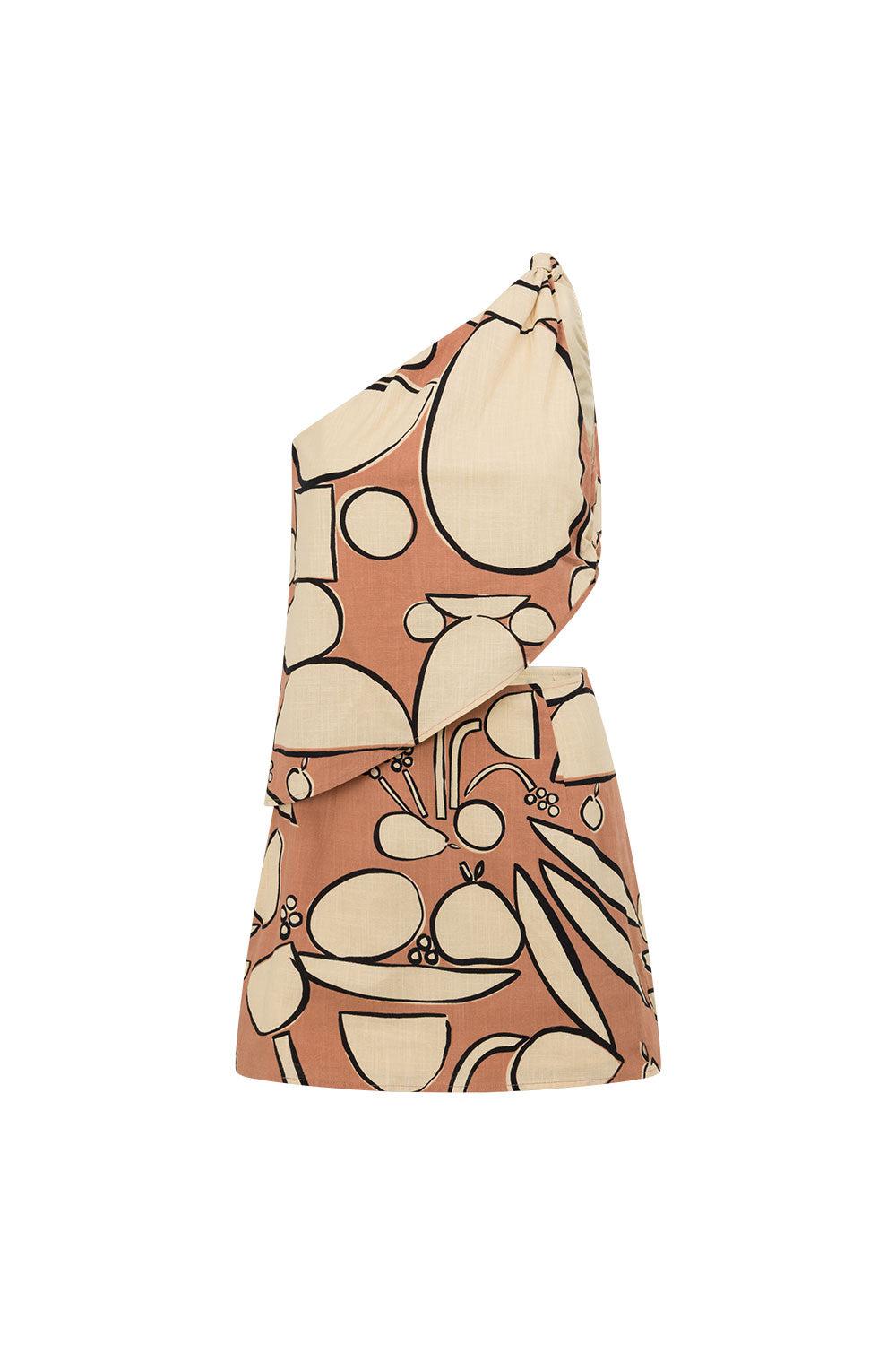 Zello Dress - Barrosa Product Image