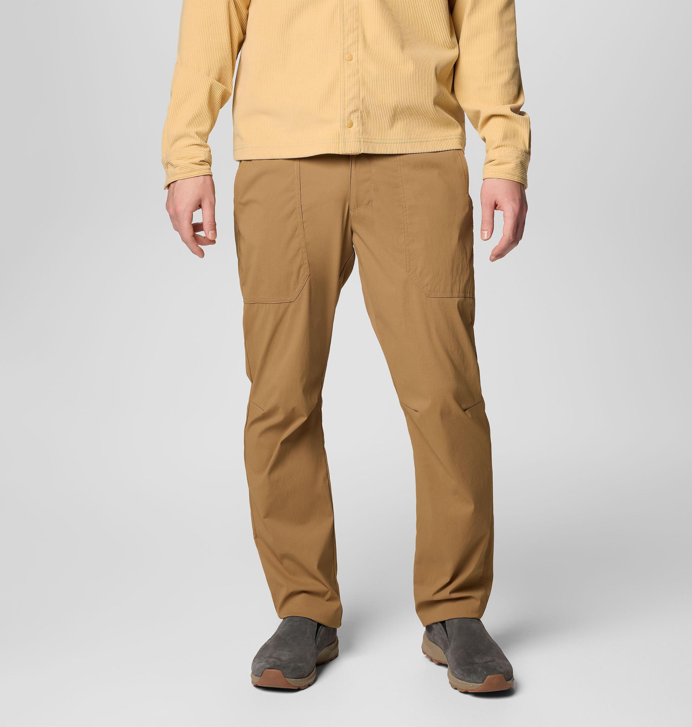 Columbia Mens Landroamer Ripstop Pants II- Product Image